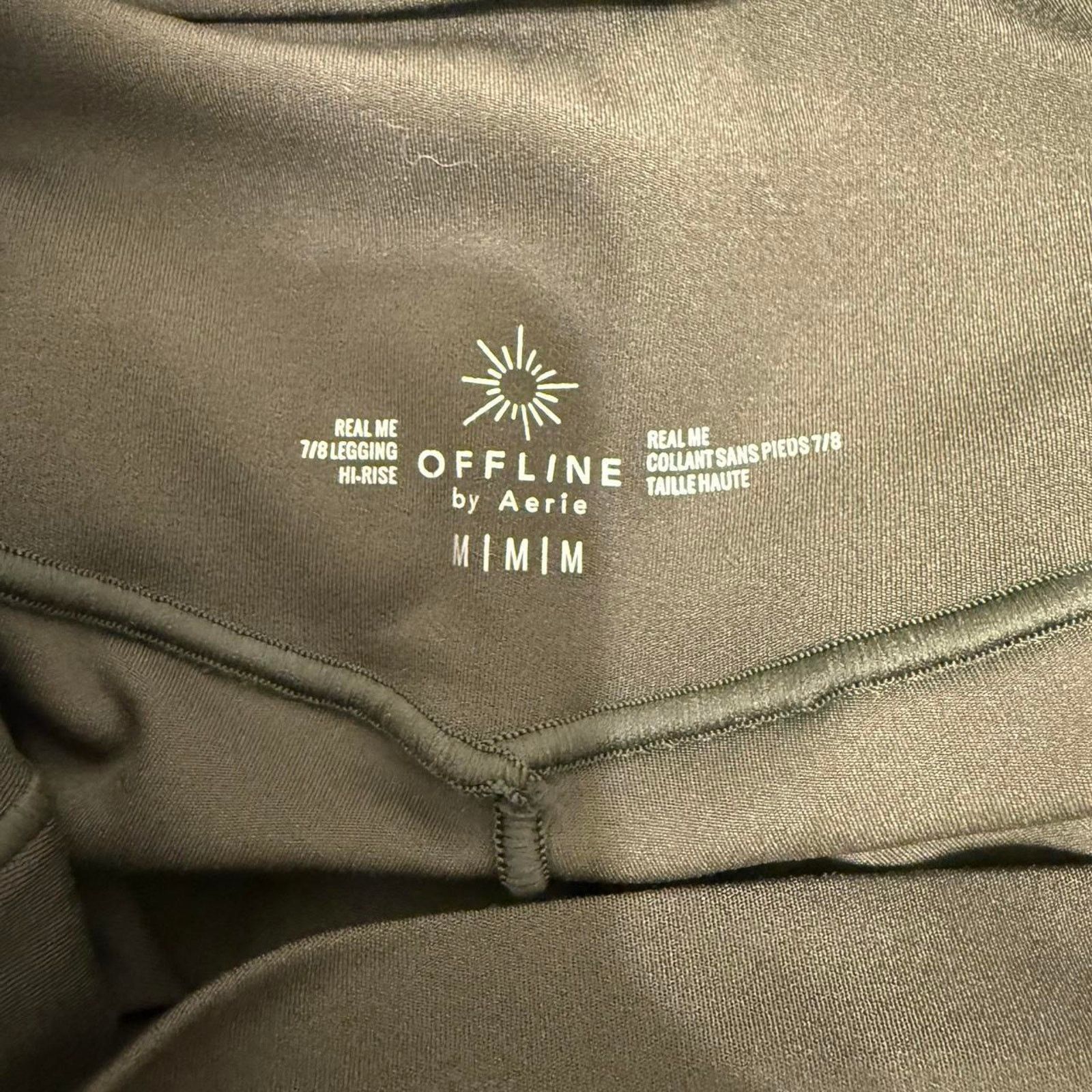 Aries Aerie offline high waisted leggings leggings Size 30" / US 8 / IT 44 - 3 Thumbnail