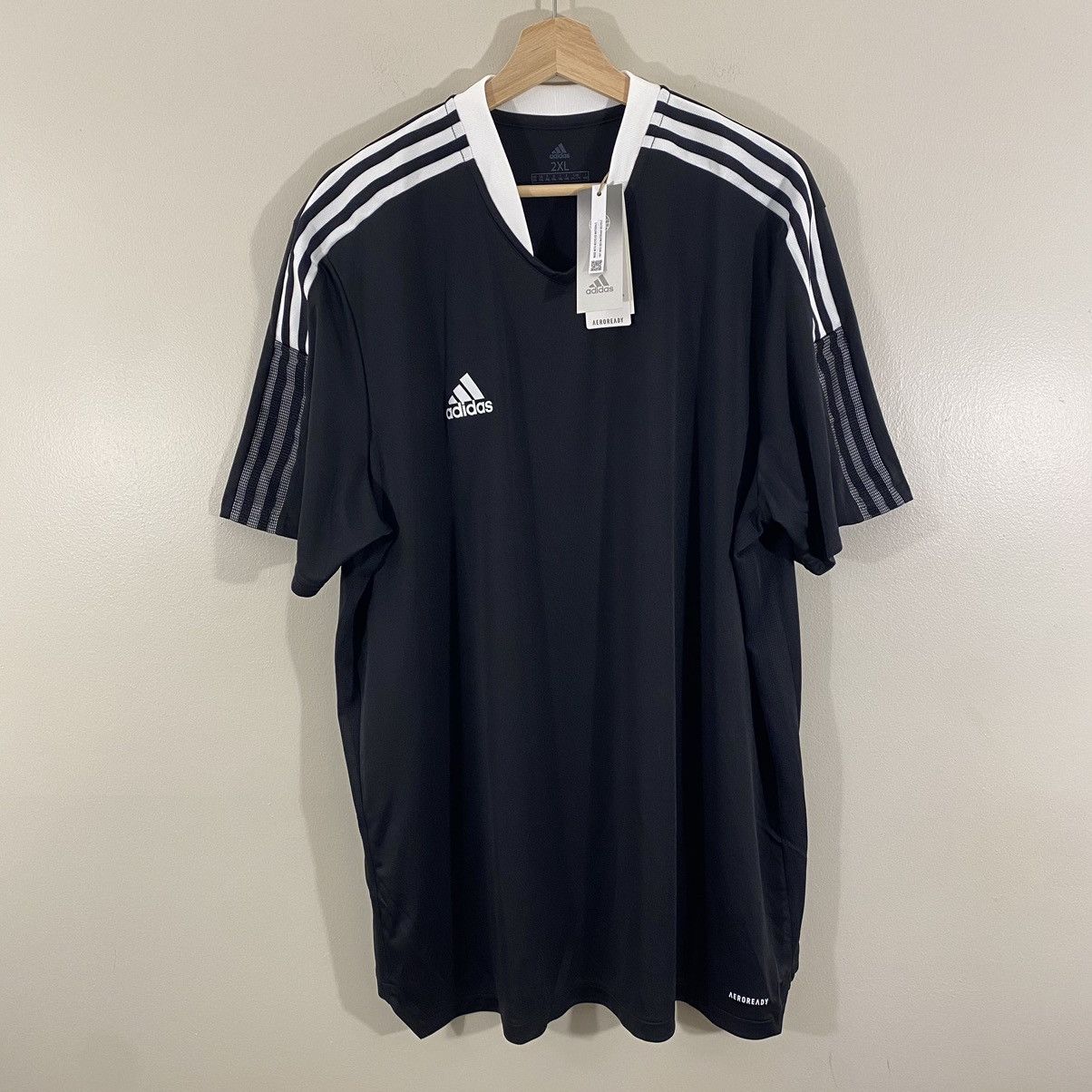 Adidas BNWT Adidas Soccer Jersey Kit 2XL Size US XXL / EU 58 / 5 - 1 Thumbnail
