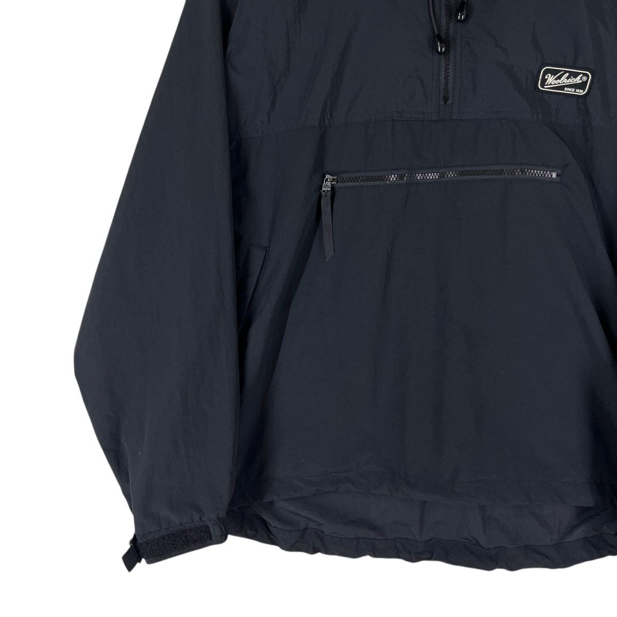 Woolrich Woolen Mills 🔥 Woolrich Rugged Outdoor Hooded Light Jacket Size US L / EU 52-54 / 3 - 5 Thumbnail