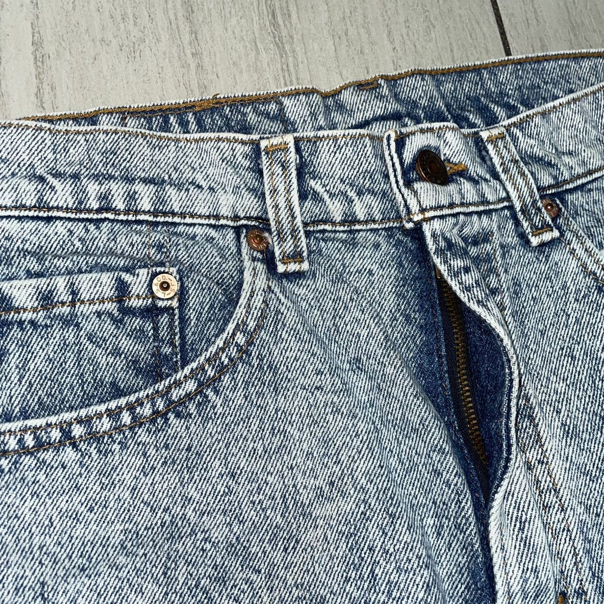 Levi's Levi’s 505 XX Made in USA Size US 30 / EU 46 - 6 Thumbnail