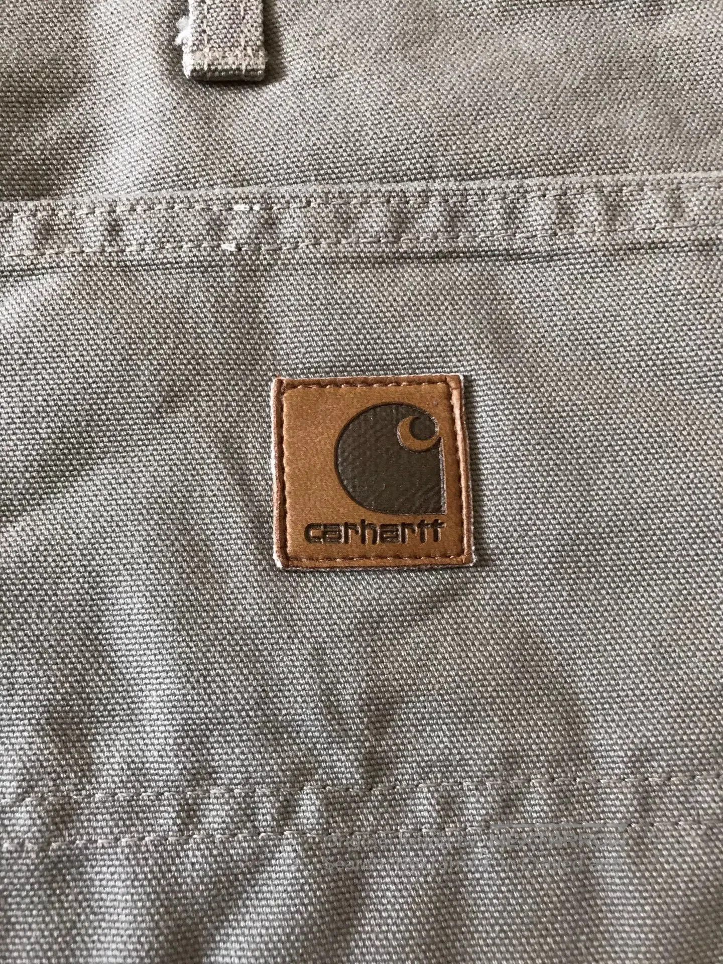 Carhartt Carhartt B11 DES Cargo Pants W36L30. Size US 36 / EU 52 - 6 Thumbnail