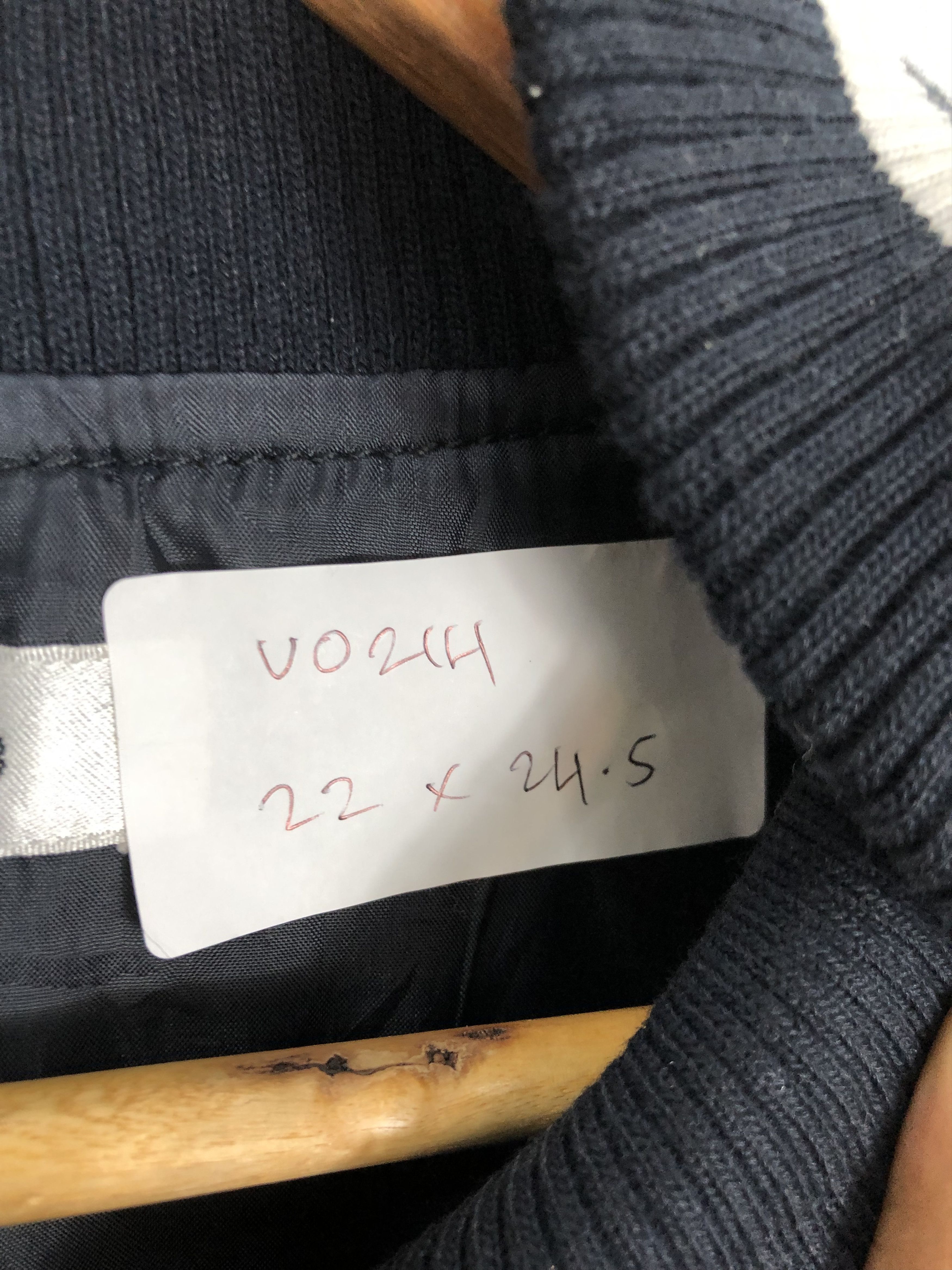 Japanese Brand Japanese Brand Staclo Varsity Jacket V0214 Size US L / EU 52-54 / 3 - 10 Thumbnail