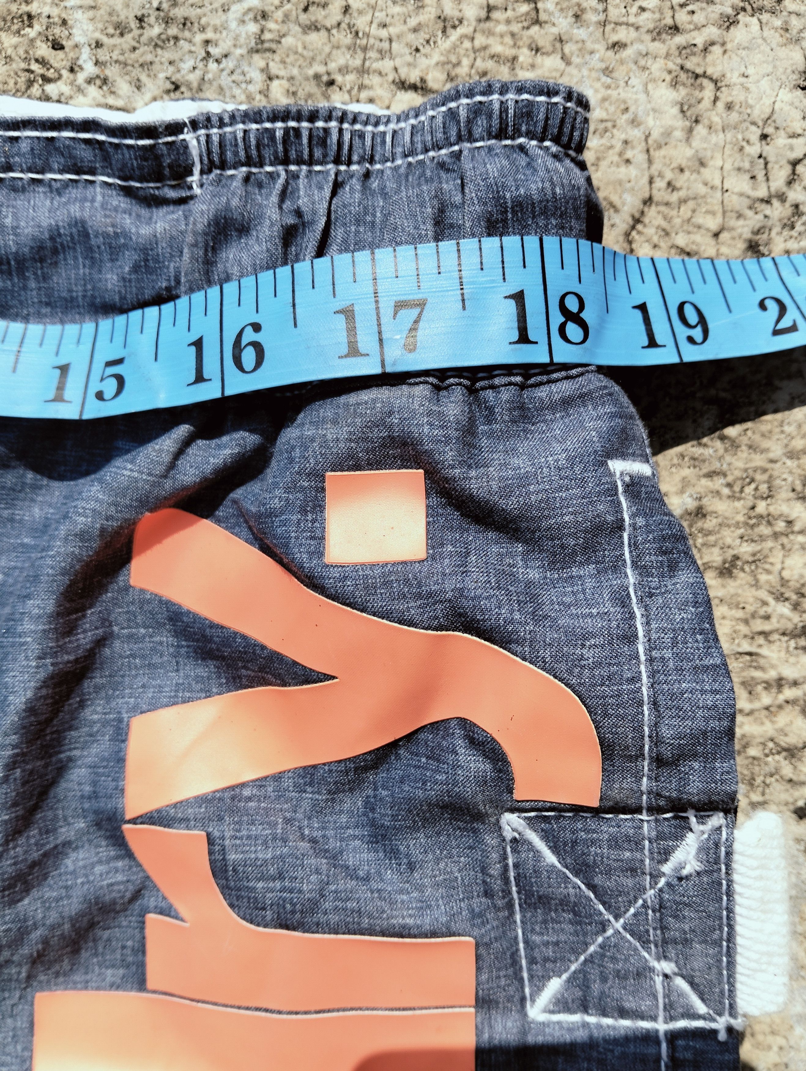 Superdry 🔥 Superdry Men's Board Shorts – Swimwear Japanese Design 🔥 Size US 36 / EU 52 - 4 Thumbnail