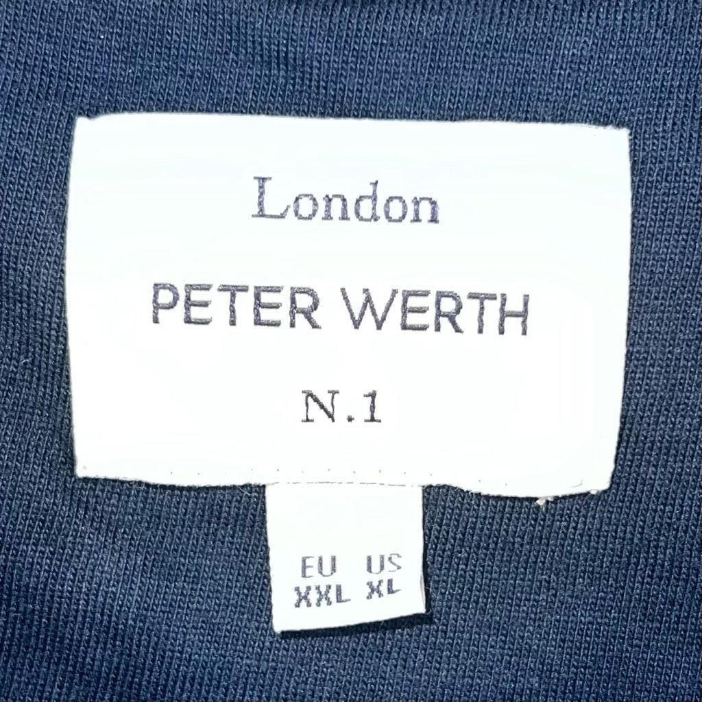 Peter Werth Peter Werth London Inchley Polo Shirt Size US XL / EU 56 / 4 - 6 Thumbnail