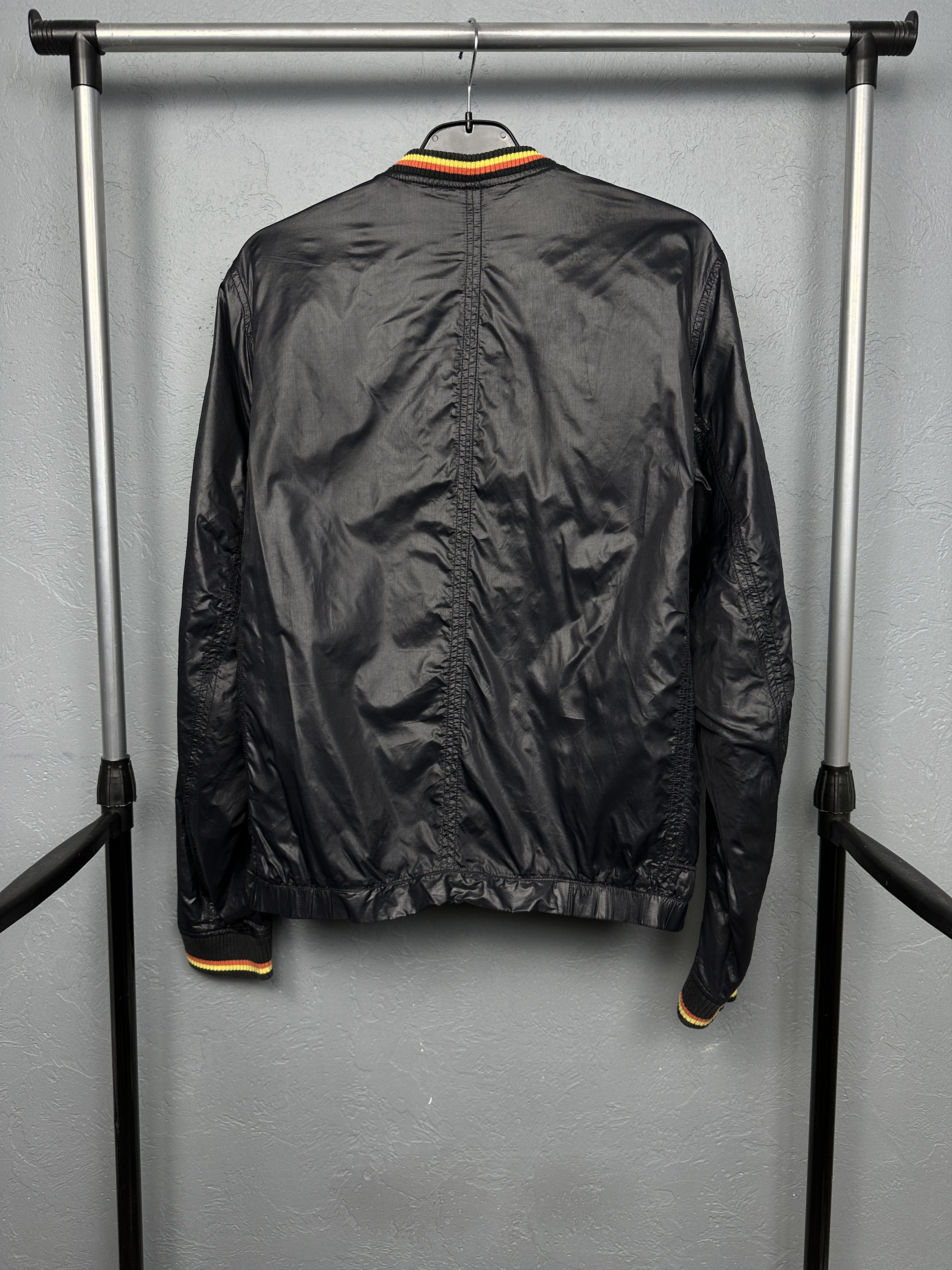 Diesel Diesel Vintage Mens Nylon Jacket Size US L / EU 52-54 / 3 - 10 Thumbnail