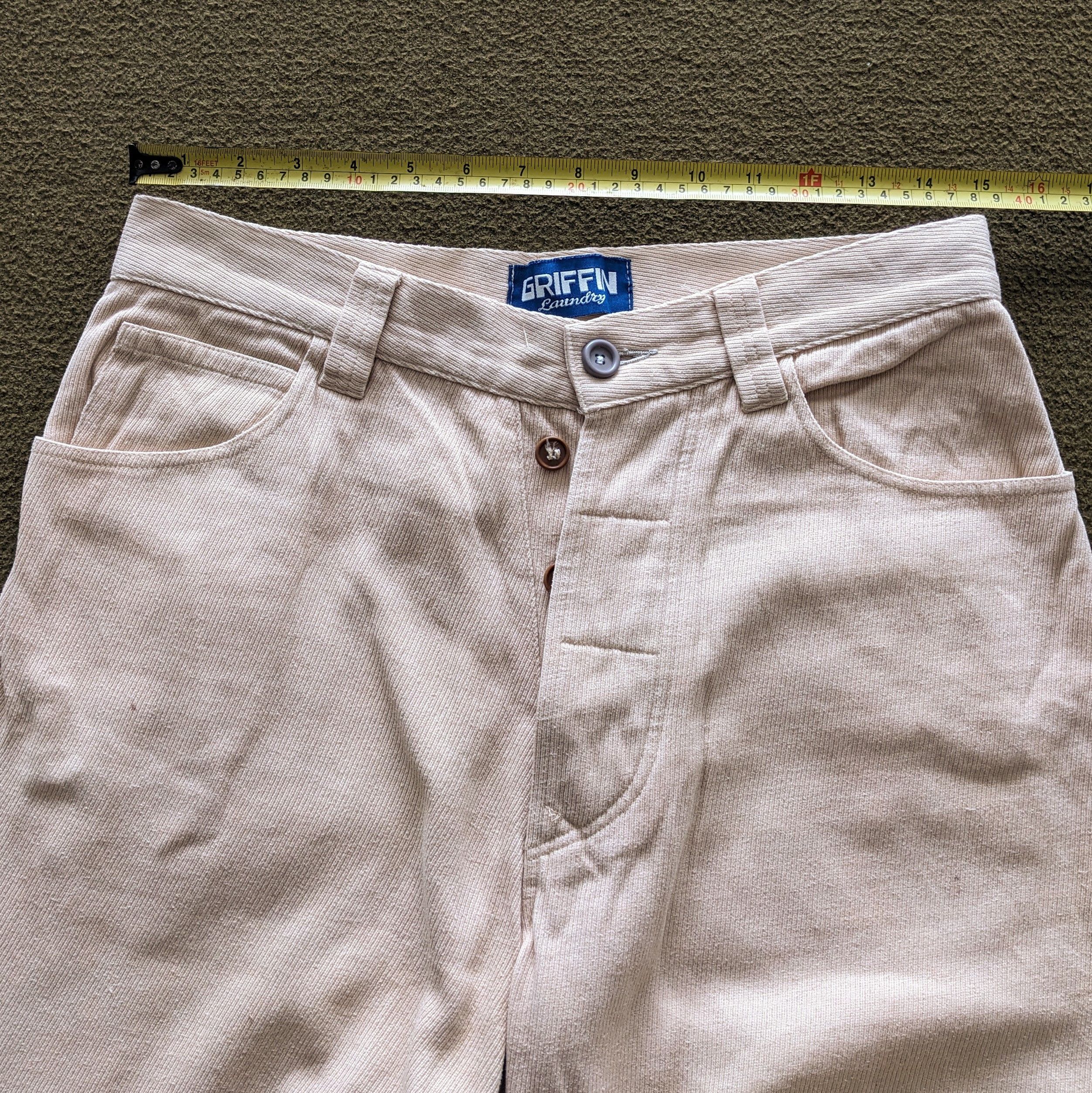 Vintage Vintage GRIFFIN Streetwear Style Jeans Size US 29 - 5 Thumbnail
