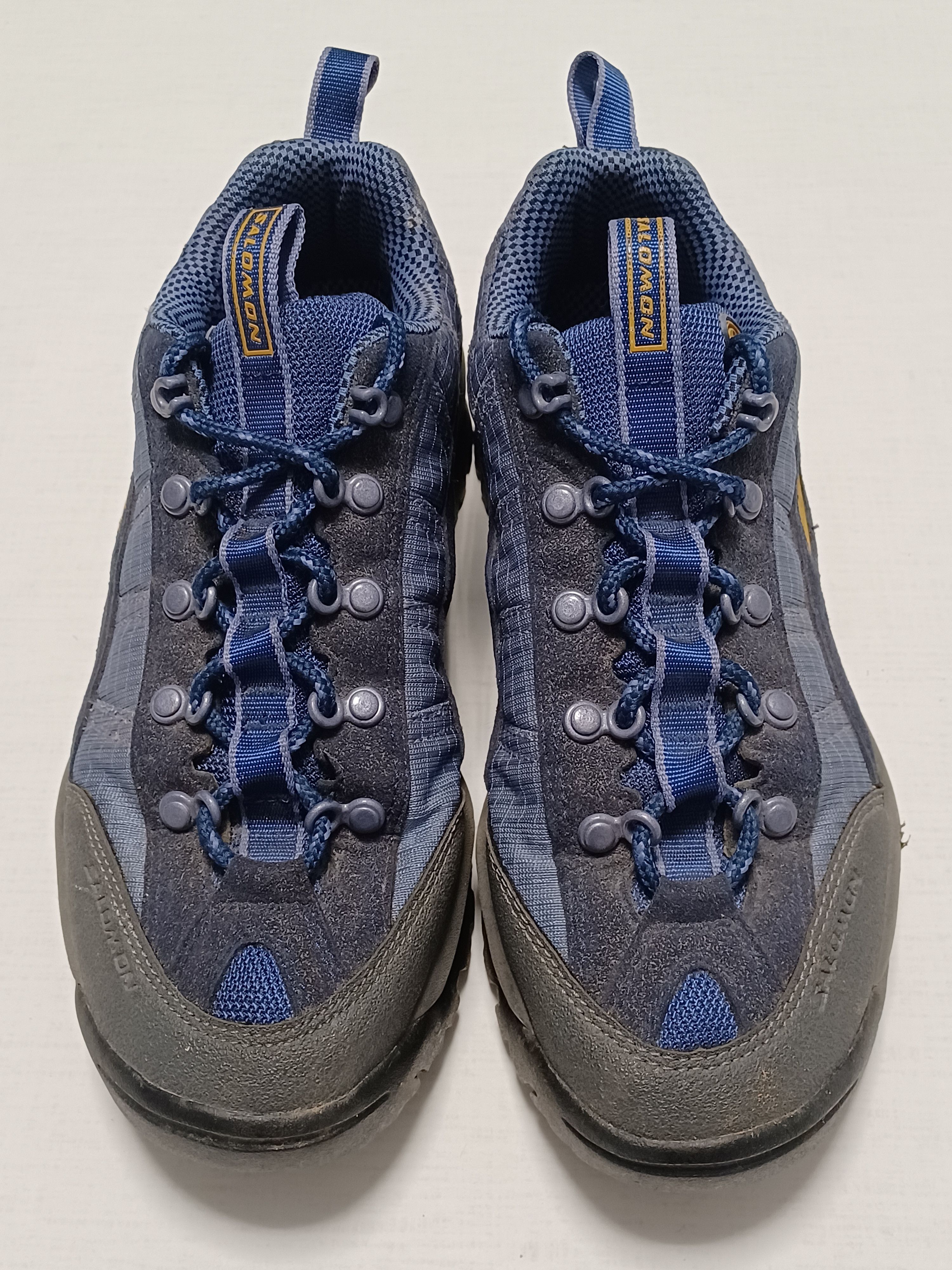 Salomon × Vintage Salomon vintage early 00-s lady`s boots sneakers Size US 8 / IT 38 - 3 Thumbnail