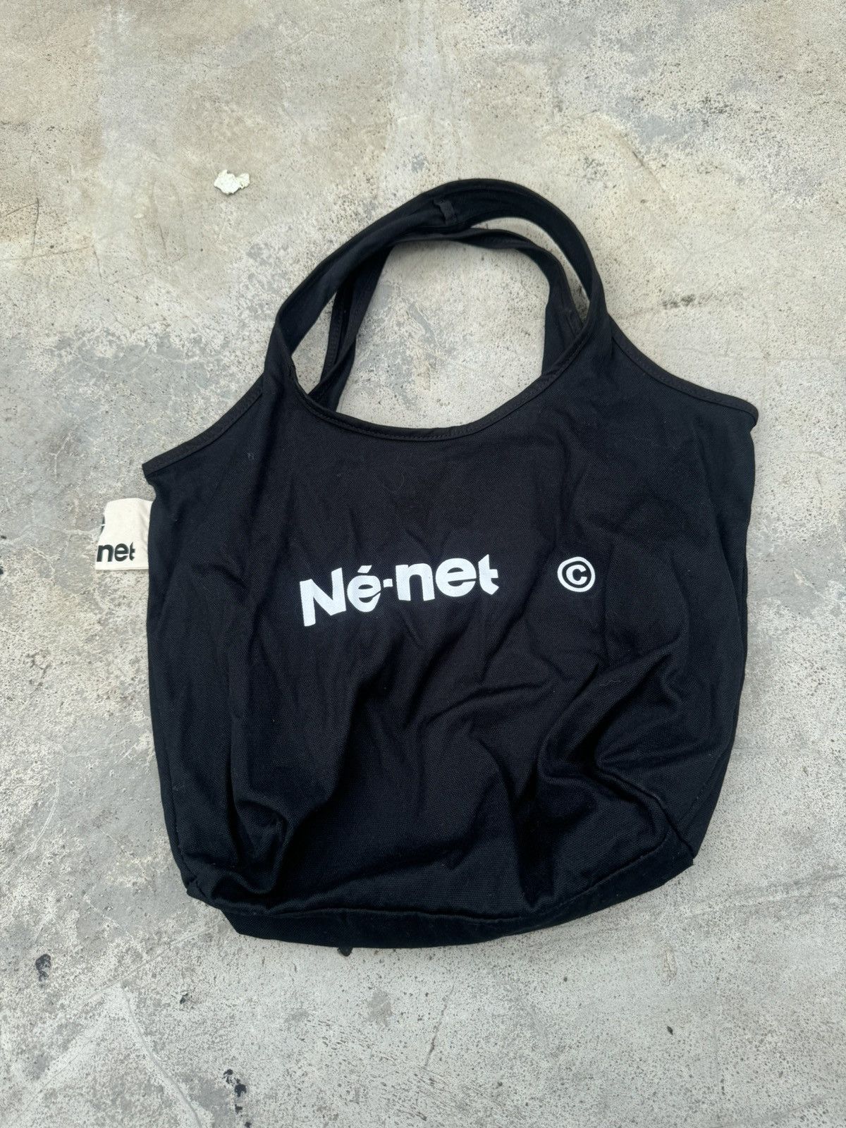 Issey Miyake × Ne-Net ne net tote bag tc15 Size ONE SIZE - 3 Thumbnail