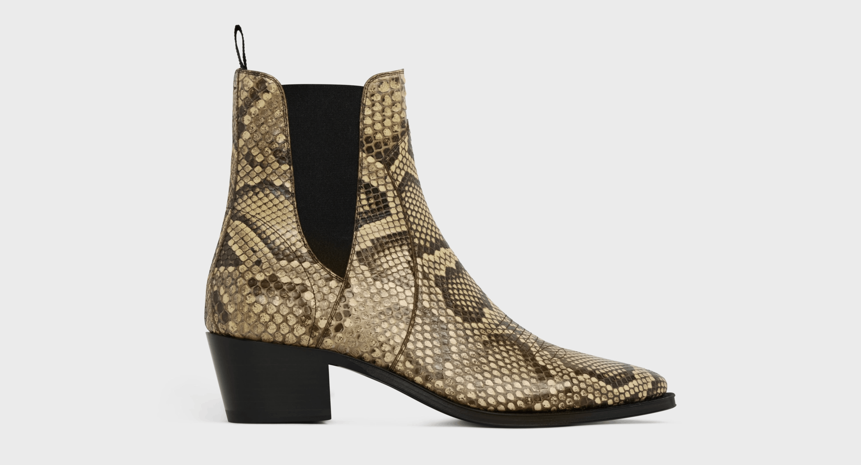 CELINEブーツ　Westem Chelsea Boot 60 CELINEブーツWestem Chelsea Boot 60