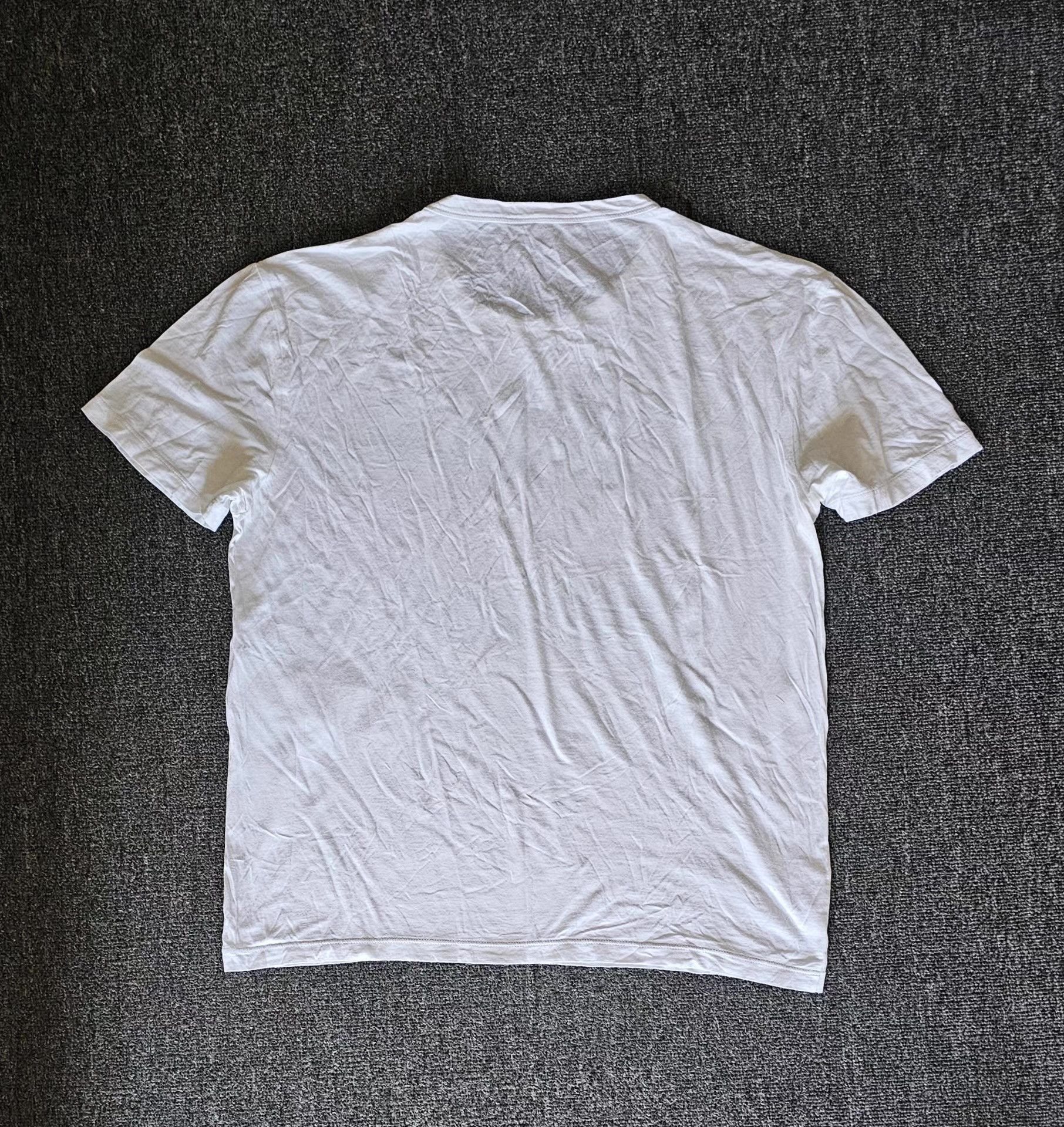 Gucci Gucci Short Sleeve T-shirt, Size US L / EU 52-54 / 3 - 3 Thumbnail