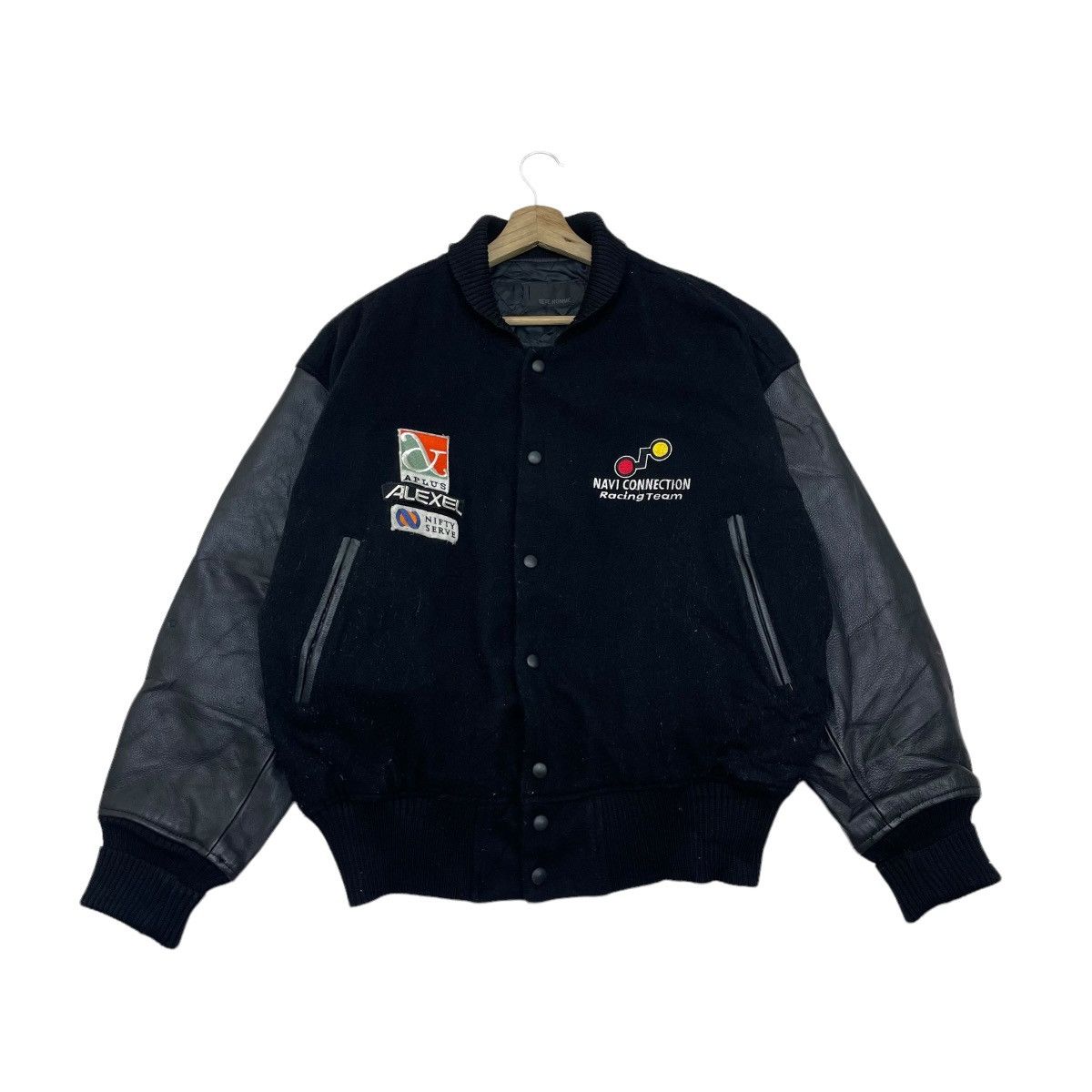 Other 🔥Tete Homme Navi Connection Racing Team Formula Nippon Size US M / EU 48-50 / 2 - 3 Thumbnail