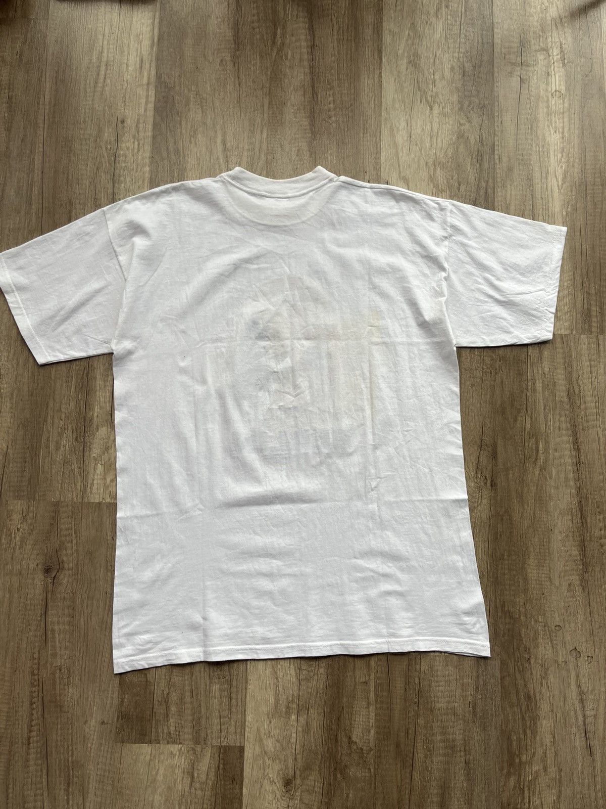 Vintage FC Bayern München MSV 1998 T-Shirt Size XL Size US XL / EU 56 / 4 - 5 Thumbnail