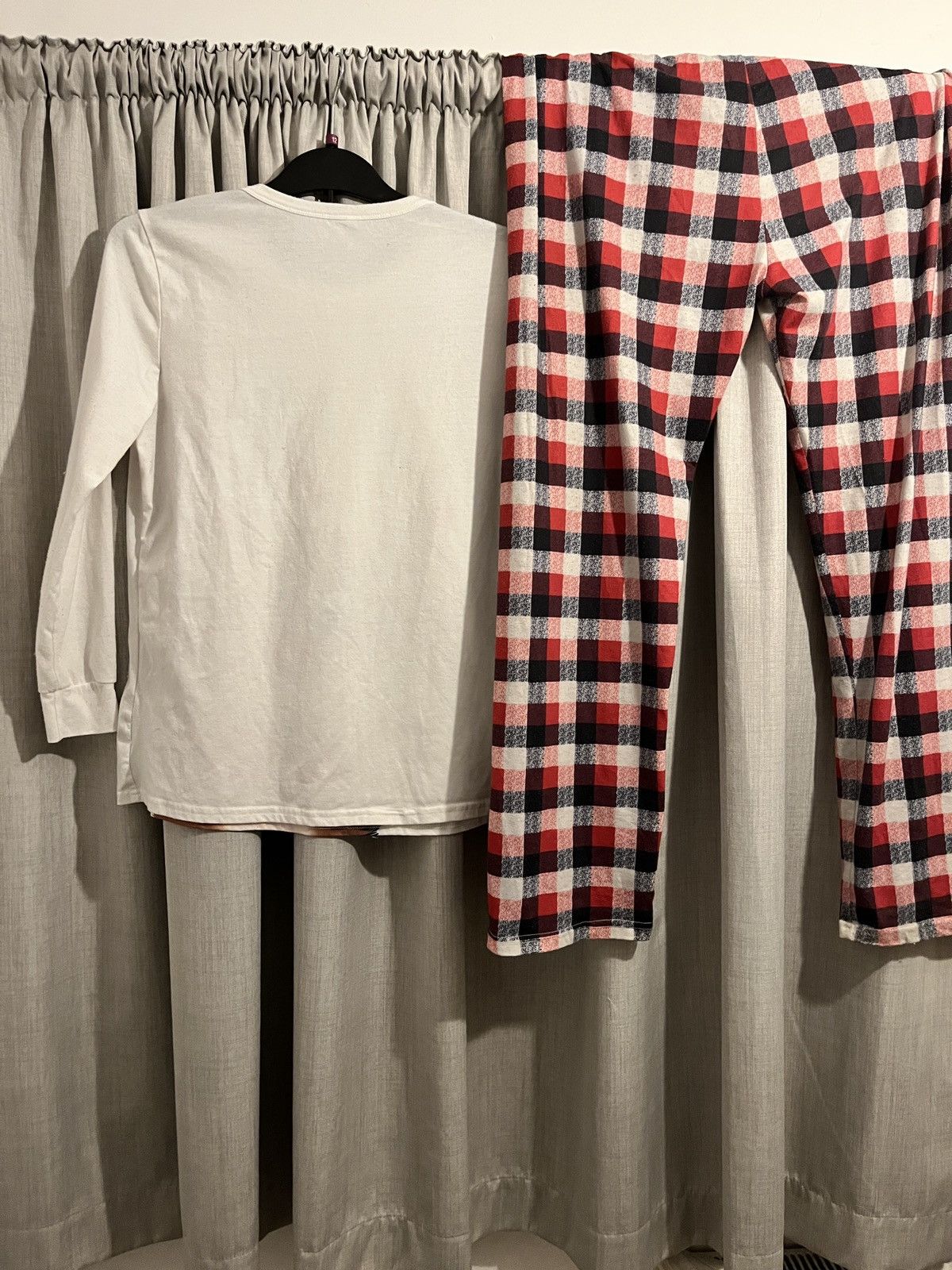Vintage Christmas pjs Size US L / EU 52-54 / 3 - 5 Thumbnail