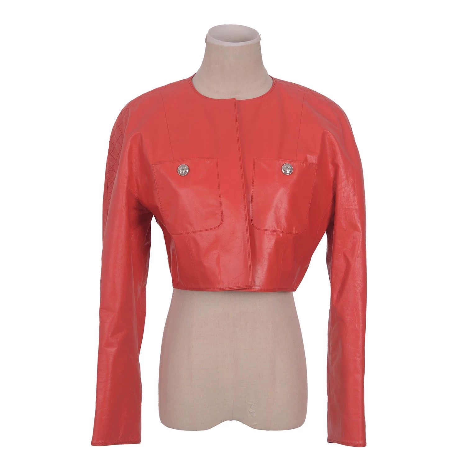 Chanel Chanel vintage jacket Size XS / US 0-2 / IT 36-38 - 1 Thumbnail