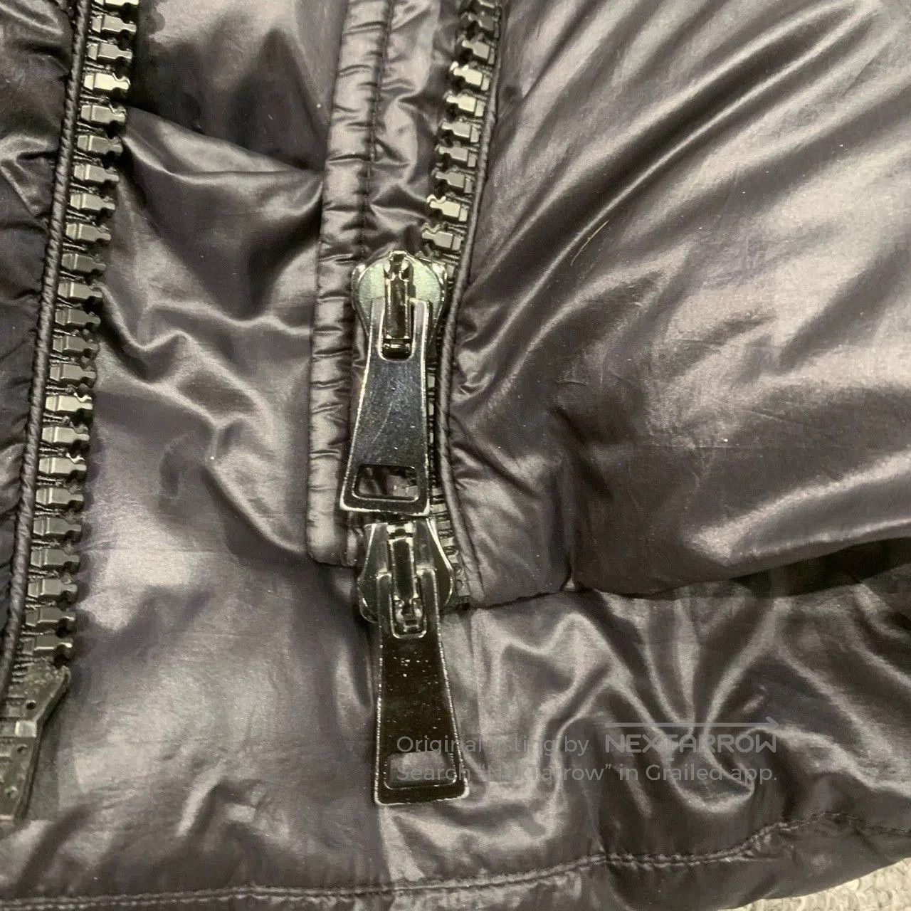 Moncler moncler seritte black short down jacket. Size US M / EU 48-50 / 2 - 8 Thumbnail