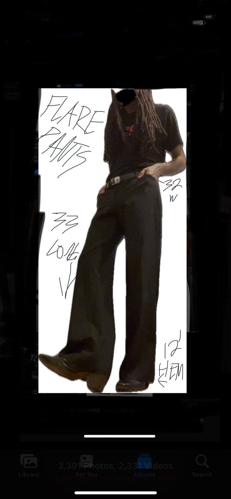 Theory Theory Wool Flare Pants Size US 32 / EU 48 - 1 Thumbnail