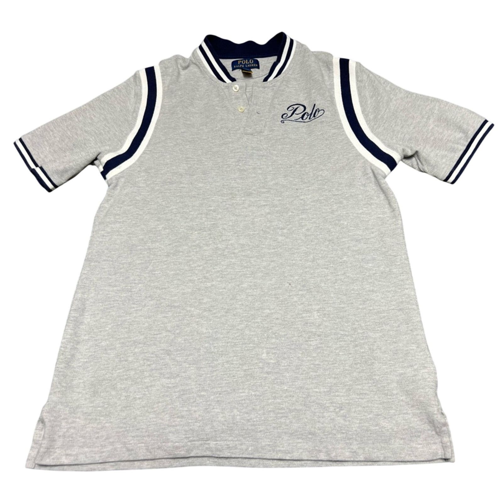 Polo Ralph Lauren Polo Ralph Lauren Juniors LARGE Ralph’s Tigers Embroidered Size M / US 6-8 / IT 42-44 - 2 Thumbnail