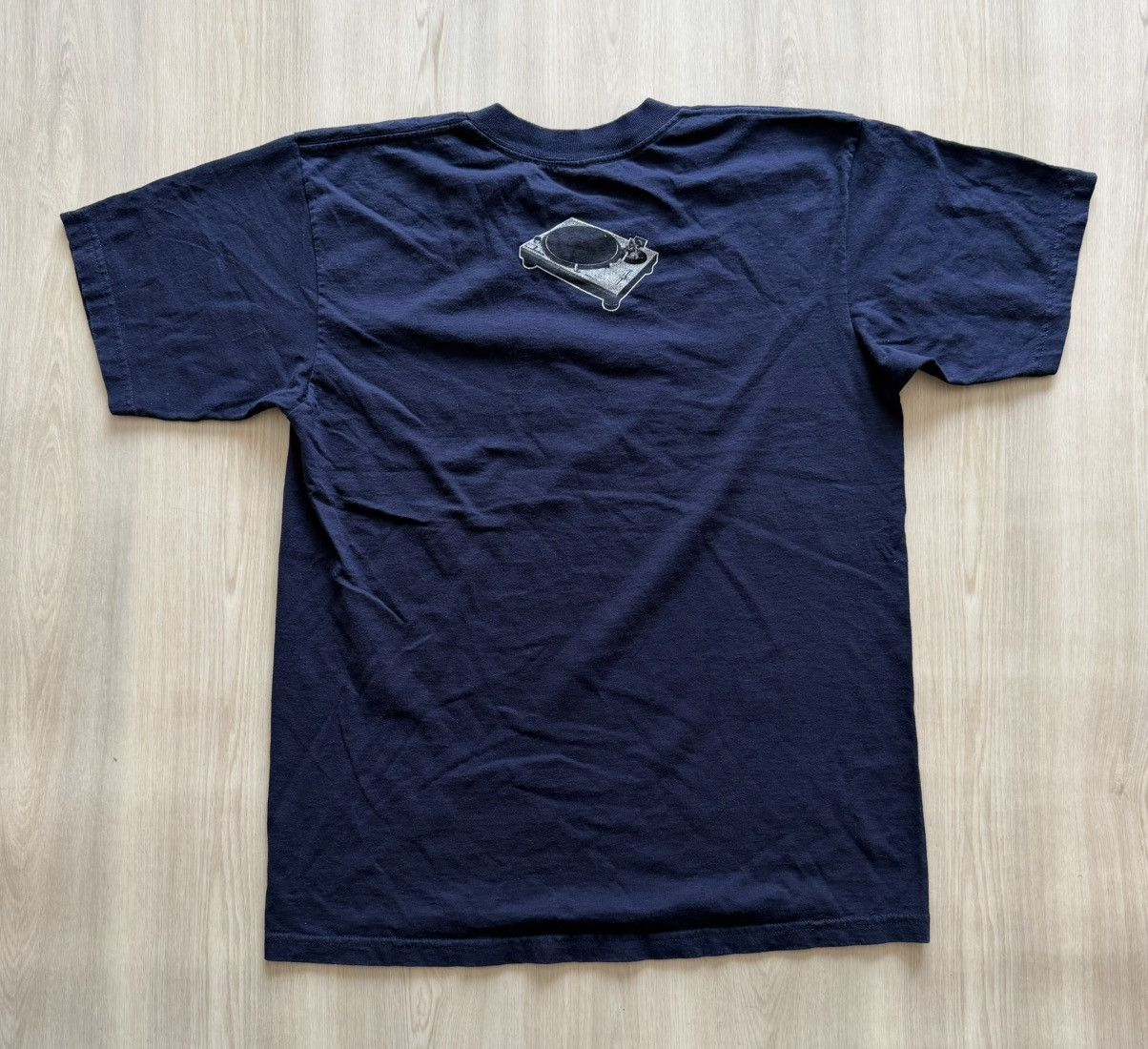 Vintage Vintage 1997 Sugar Ray Spell Out Floored Double Sided Sz L Size US L / EU 52-54 / 3 - 4 Thumbnail