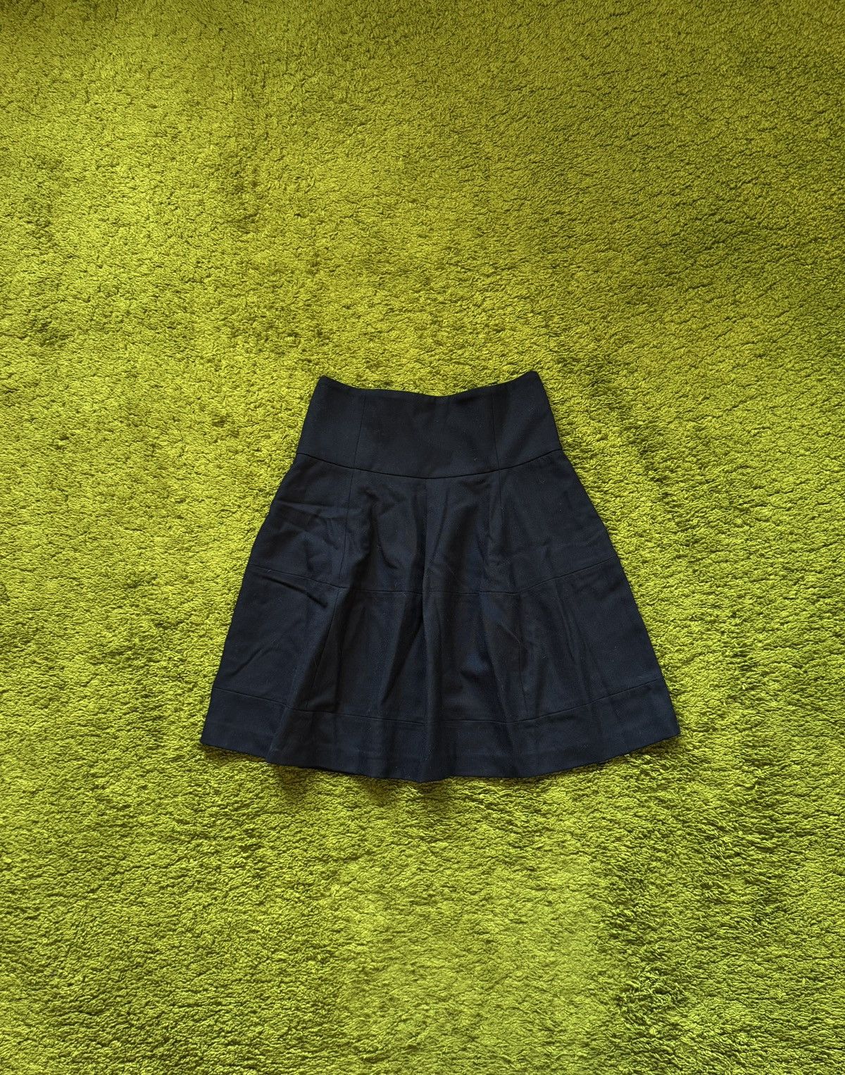 Brunello Cucinelli × Designer Gunex by Brunello Cucinelli wool skirt Size 28" / US 6 / IT 42 - 2 Thumbnail