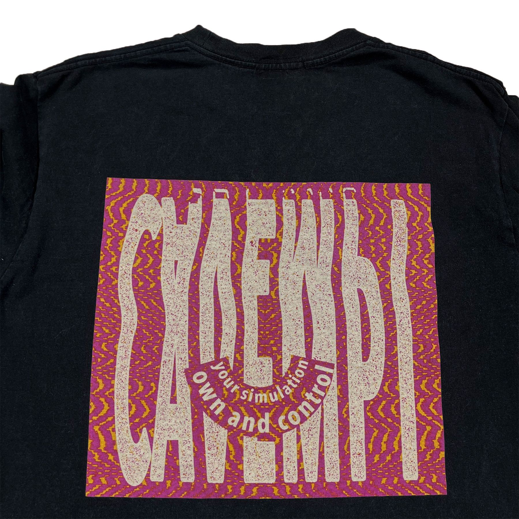 Cav Empt Cav Empt Doubleside Print Longsleeve • L size Size US L / EU 52-54 / 3 - 6 Thumbnail