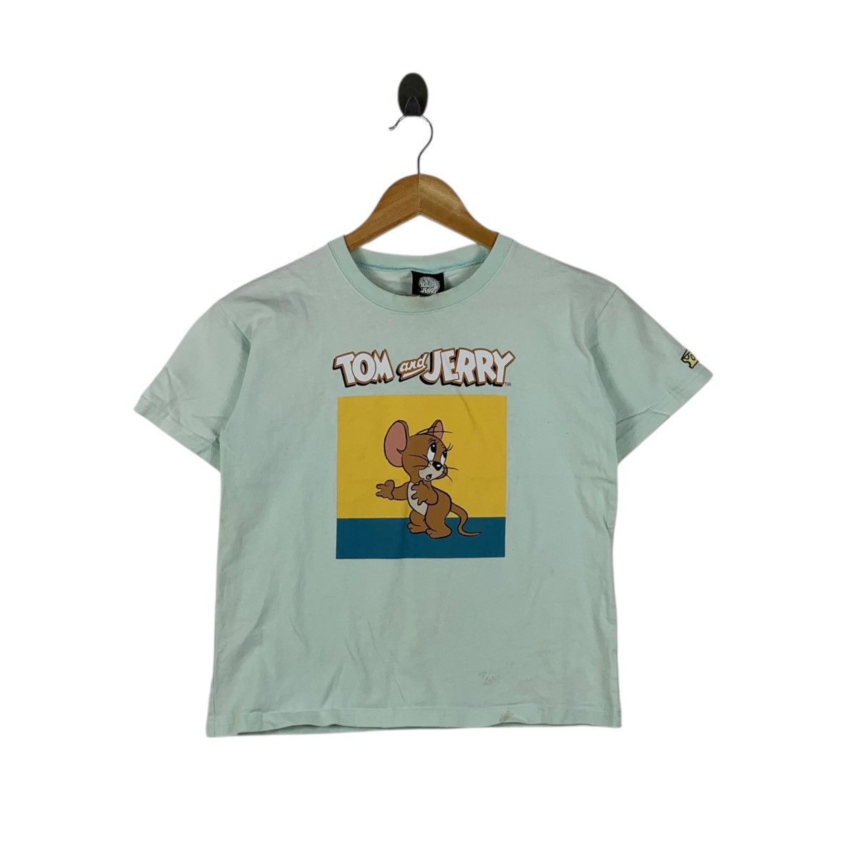 Other TOM & JERRY CARTOON 2021 Collection Series Tee Shirt Top Size S / US 4 / IT 40 - 1 Thumbnail