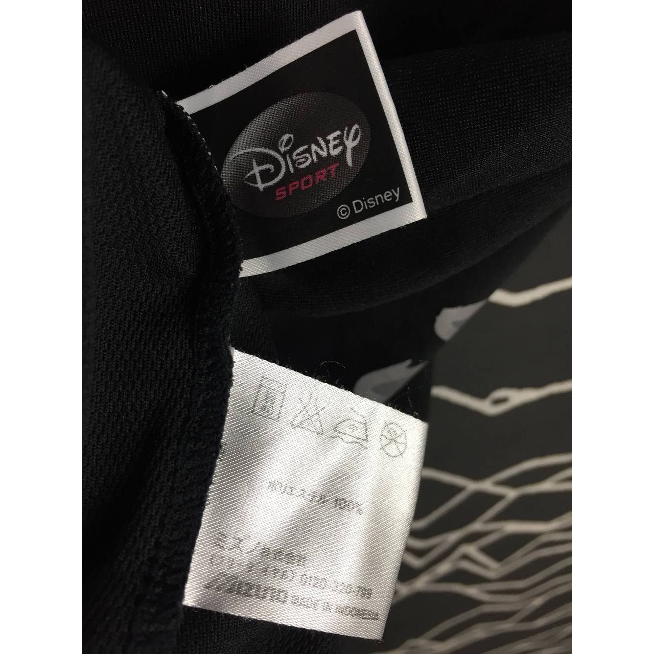 Disney × Mizuno Mizuno X Disney Sport Mickey Shooting King Athleticwear Tee Size US M / EU 48-50 / 2 - 9 Thumbnail