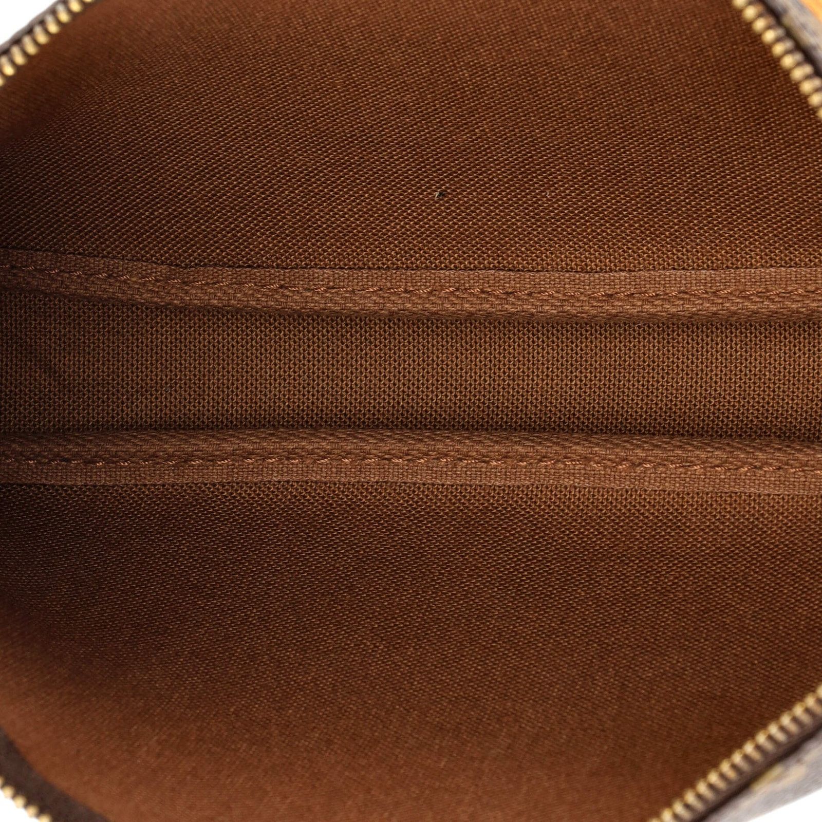 Louis Vuitton Pochette Accessoires Monogram Canvas None Size ONE SIZE - 5 Thumbnail