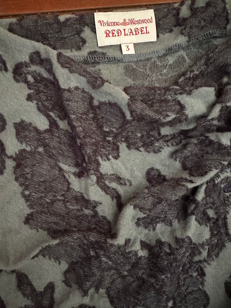 Vivienne Westwood Vivienne Westwood size3 Wear short sleeves on top Size L / US 10 / IT 46 - 4 Thumbnail