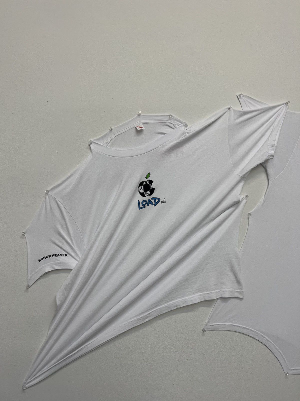 Matty Boy Matty Boy “Loading” Art Gallery Opening T-Shirt Large Signed Size US L / EU 52-54 / 3 - 3 Thumbnail