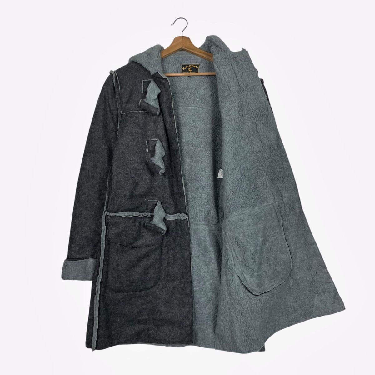 Vivienne Westwood Vivienne Westwood Anglomania Wool Duffle Coat Jacket Size US S / EU 44-46 / 1 - 10 Thumbnail