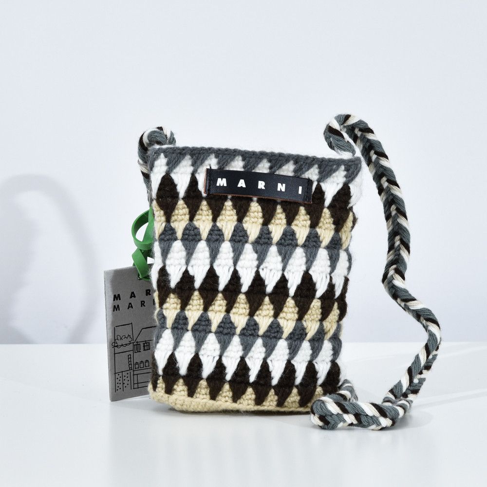 Marni o1f1d3z0825 Size: OS / Bag in Multicolor Size ONE SIZE - 3 Thumbnail