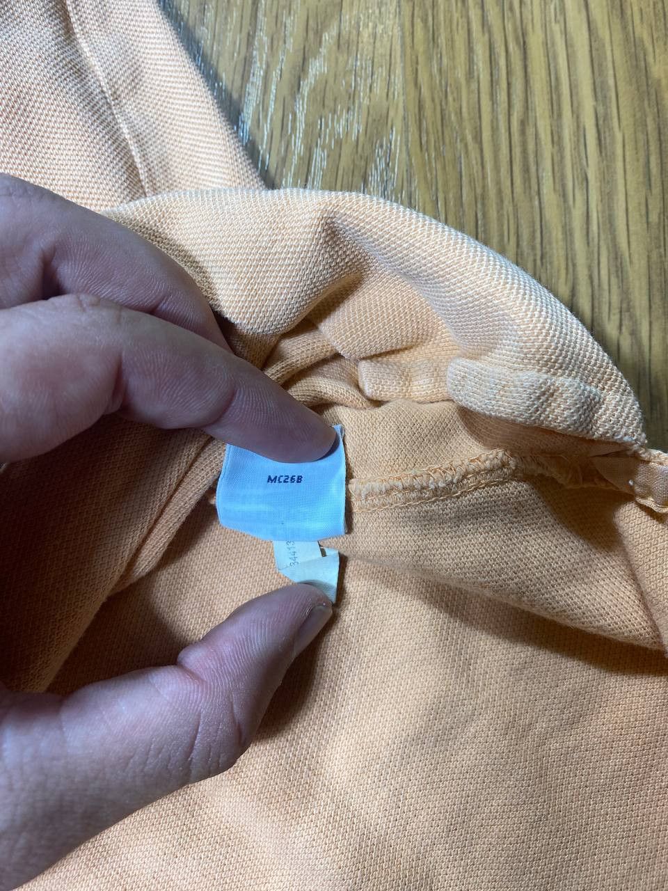 Polo Ralph Lauren × Ralph Lauren × Vintage Vintage Polo T-Shirt Big Pony Polo Ralph Lauren PRL Size US S / EU 44-46 / 1 - 9 Thumbnail