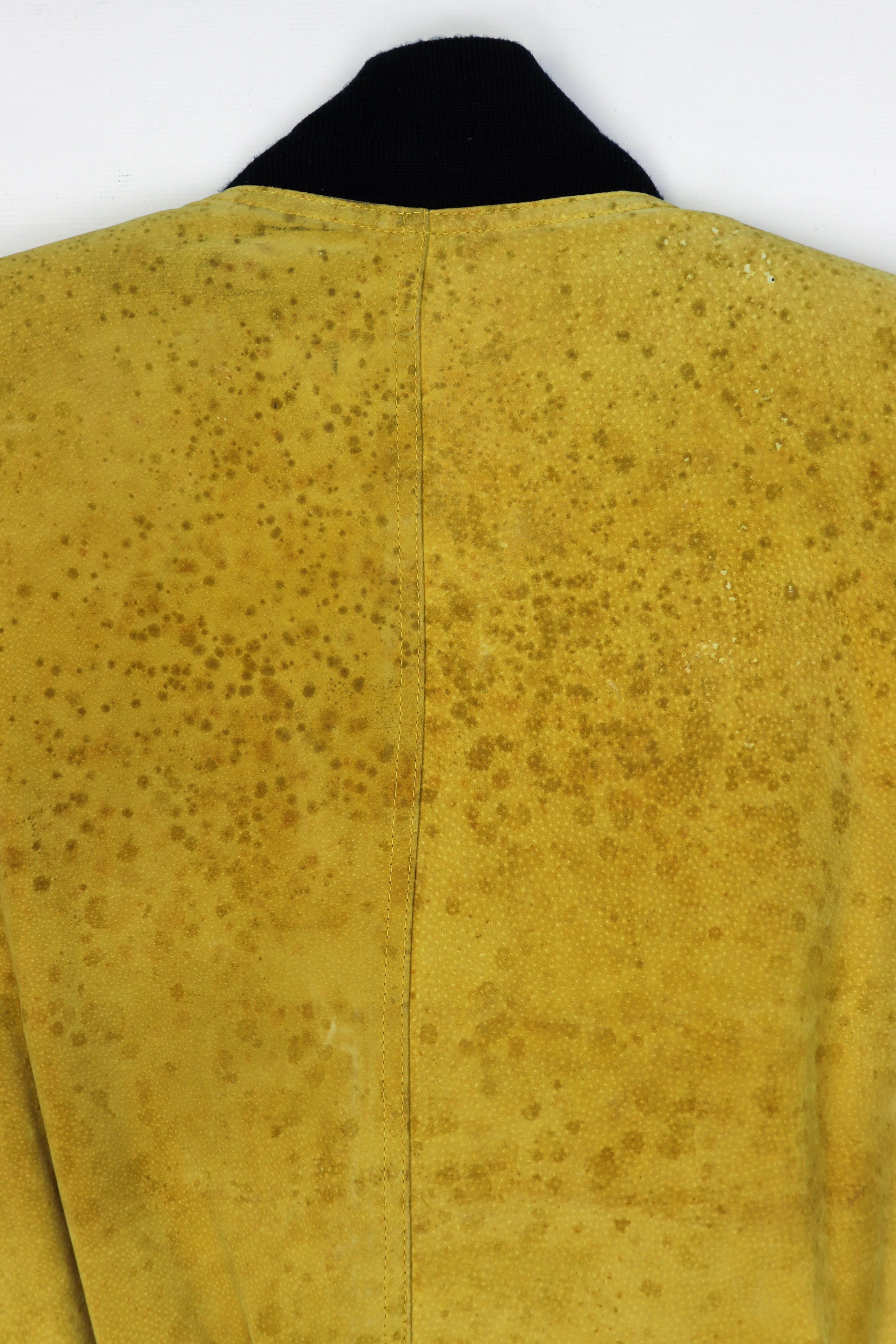 NFL ​​Glenwood Gators Vintage 90s Distressed Suede Bomber Jacket Size US M / EU 48-50 / 2 - 12 Thumbnail