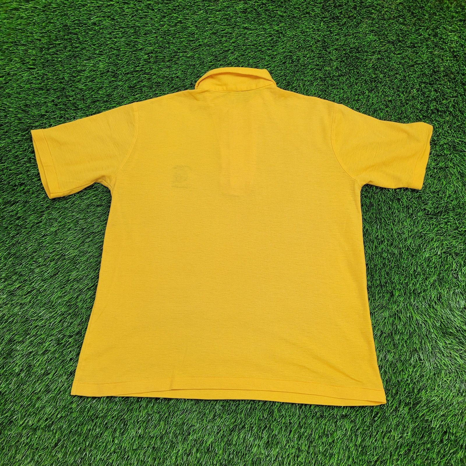 Logo 7 VTG 80s Pittsburgh Steelers Logo 7 Polo Shirt M/L 21x25 USA Size US M / EU 48-50 / 2 - 9 Thumbnail