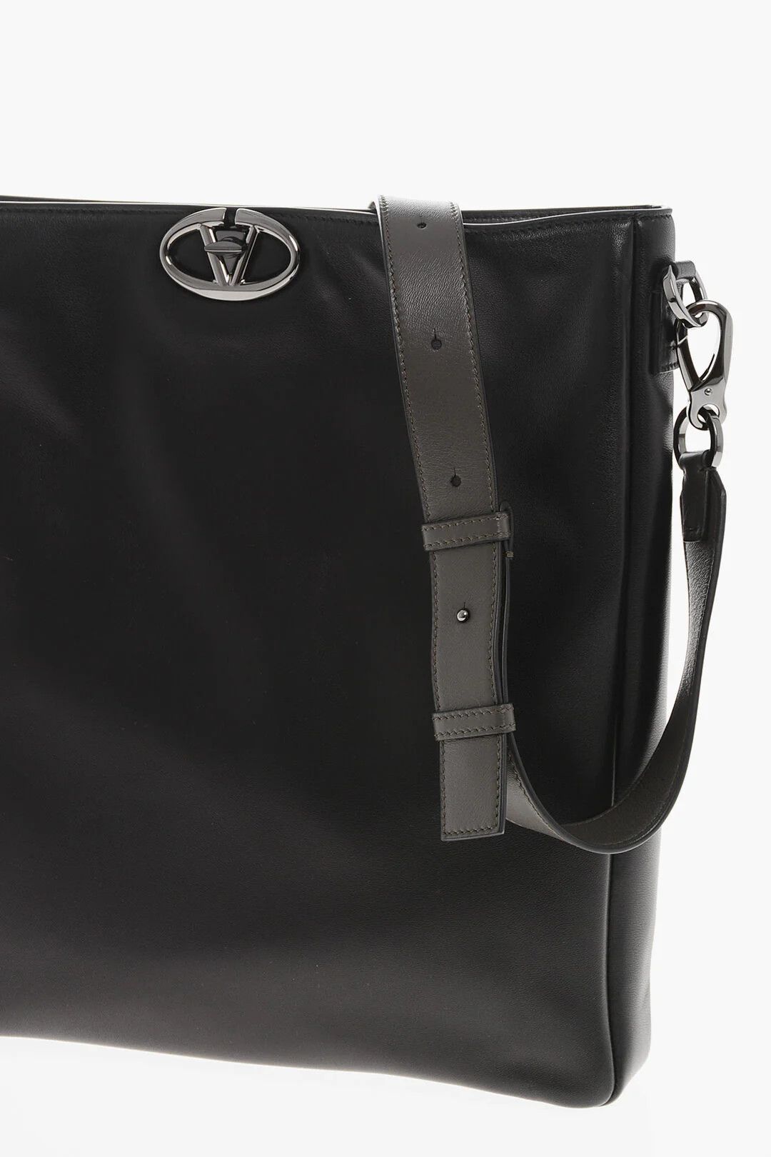 Valentino og1mm0426 Size: OS / Leather Crossbody in Black Size ONE SIZE - 3 Thumbnail
