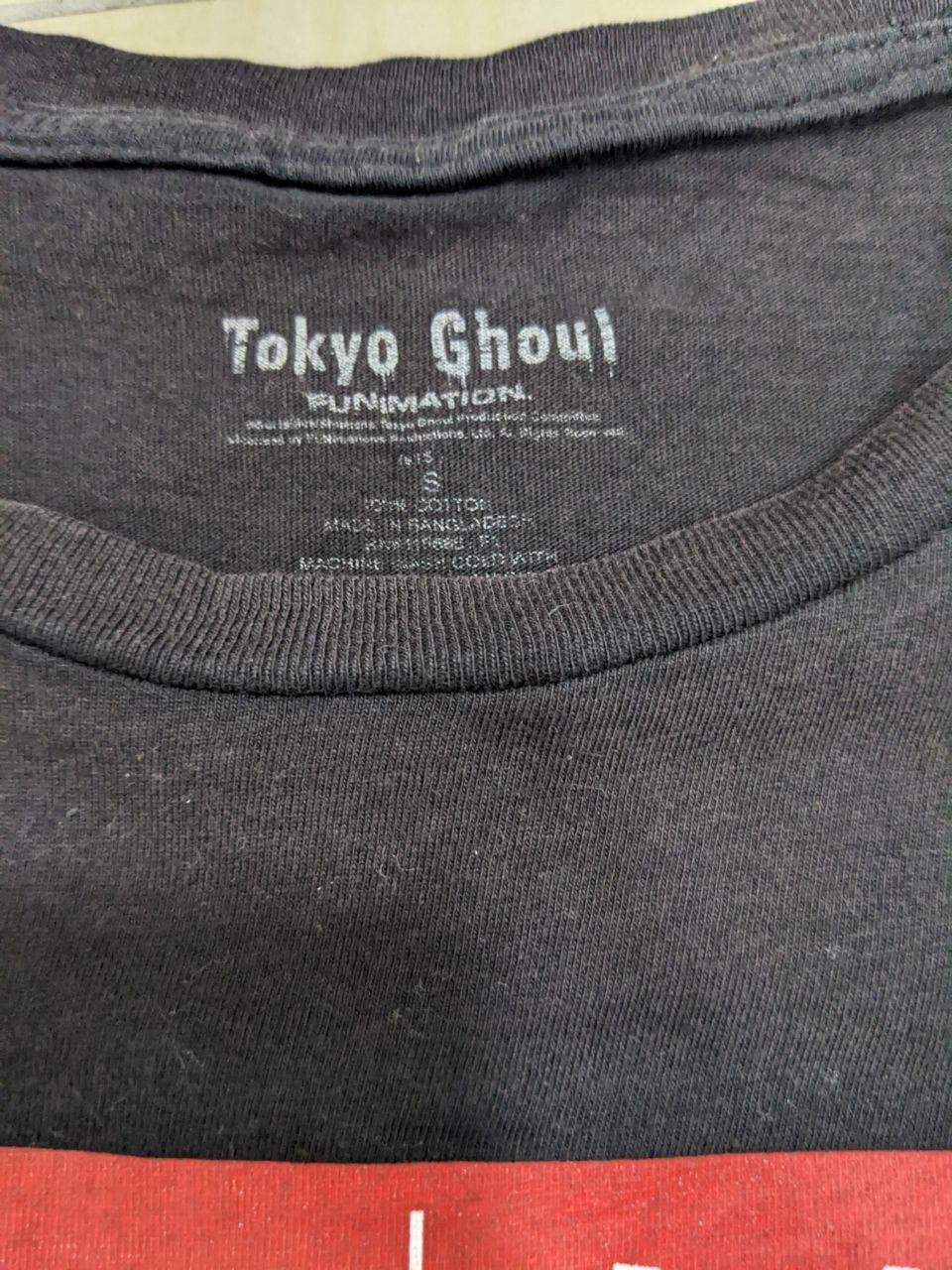 Anime ANIME TOKYO GHOUL FULL LINE UP FIGURES ALL OVER PRINT SHIRT Size US S / EU 44-46 / 1 - 4 Thumbnail