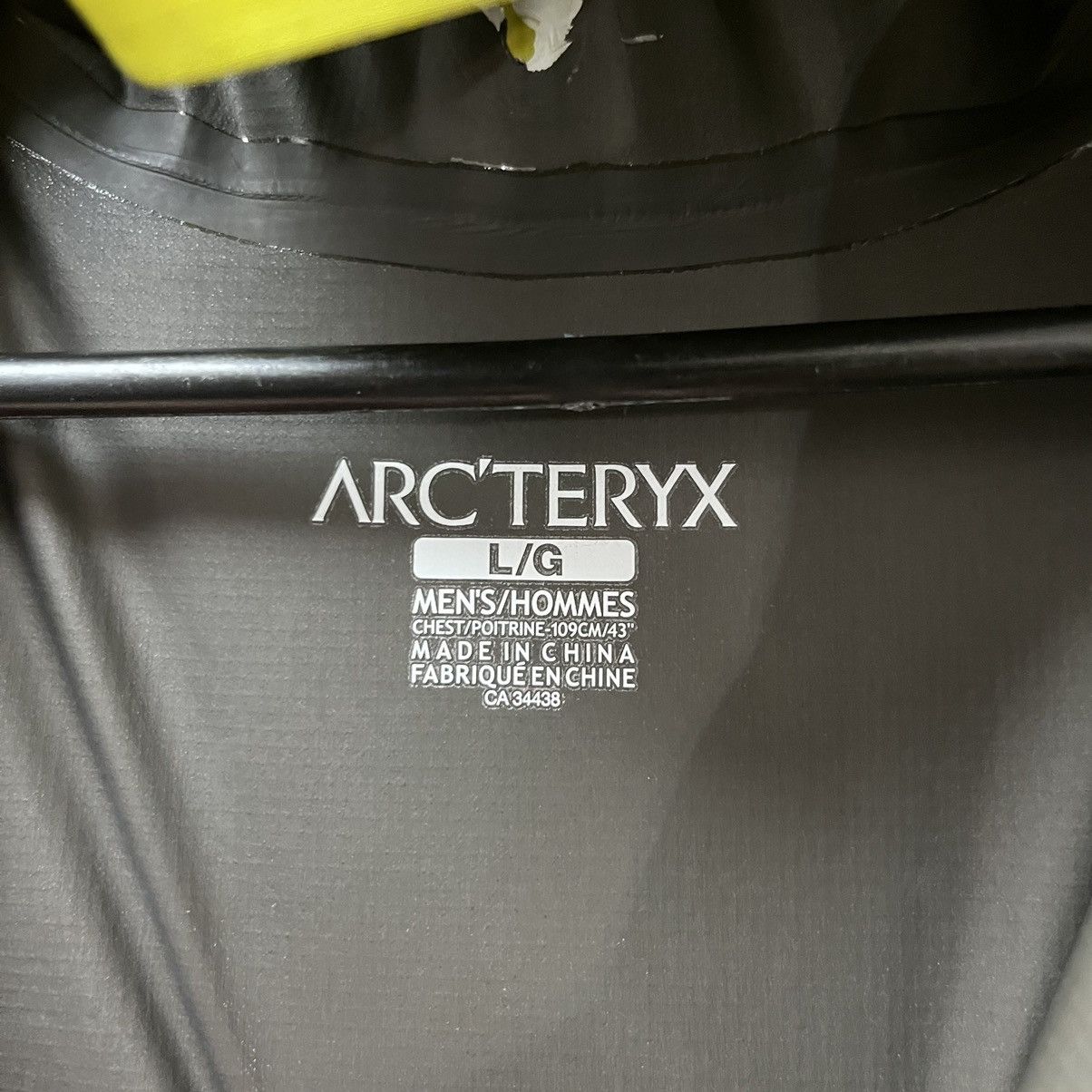 Arc'teryx Vintage Arcteryx Jacket Goretex Size US L / EU 52-54 / 3 - 5 Thumbnail