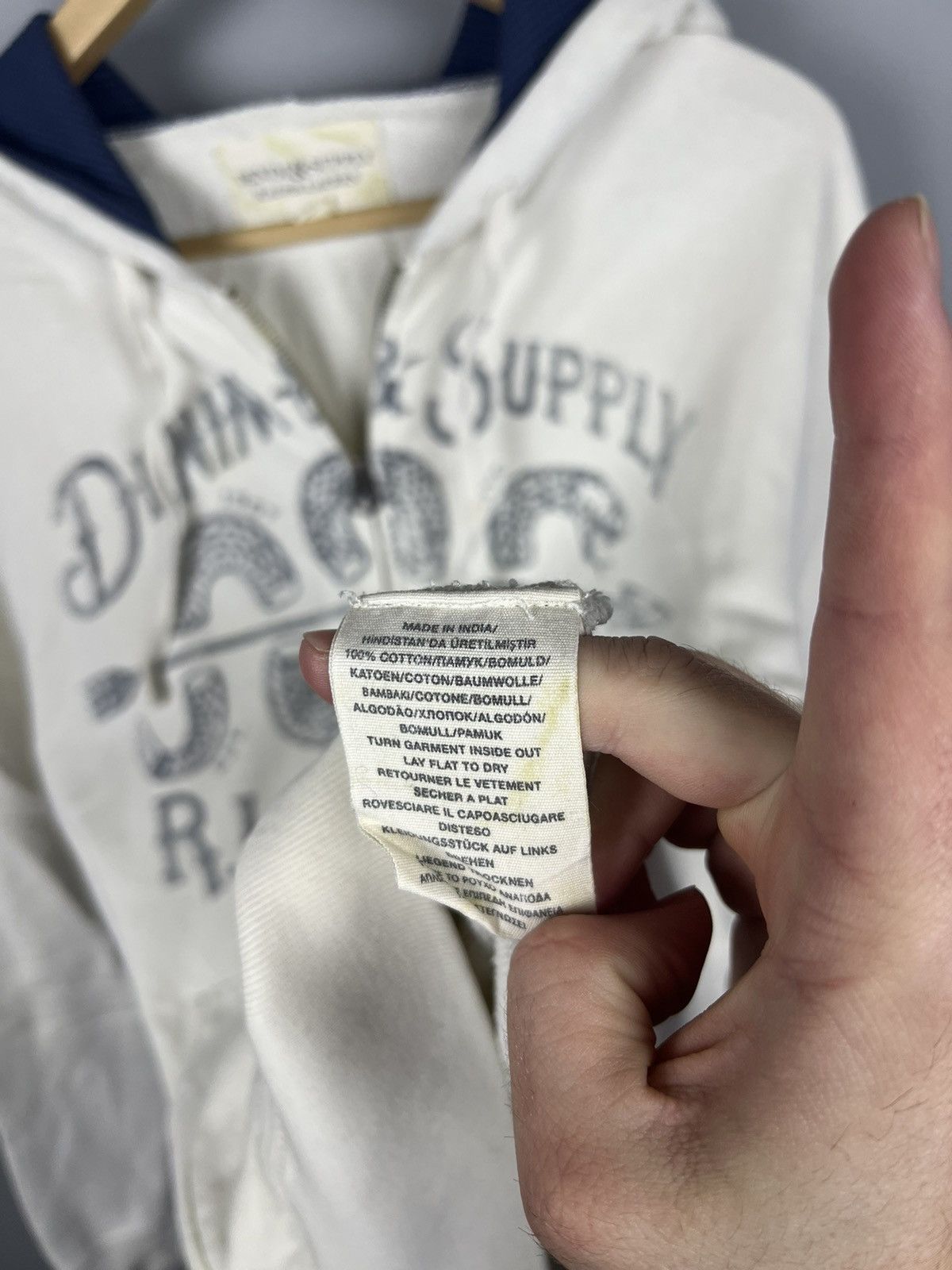 Denim & Supply Ralph Lauren (M) Denim Supply Ralph Lauren zip Hoodie snake and arrow Size US M / EU 48-50 / 2 - 7 Thumbnail