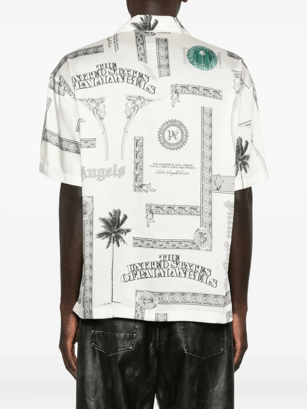 Other Graphic-Print Shirt Size US S / EU 44-46 / 1 - 1 Thumbnail