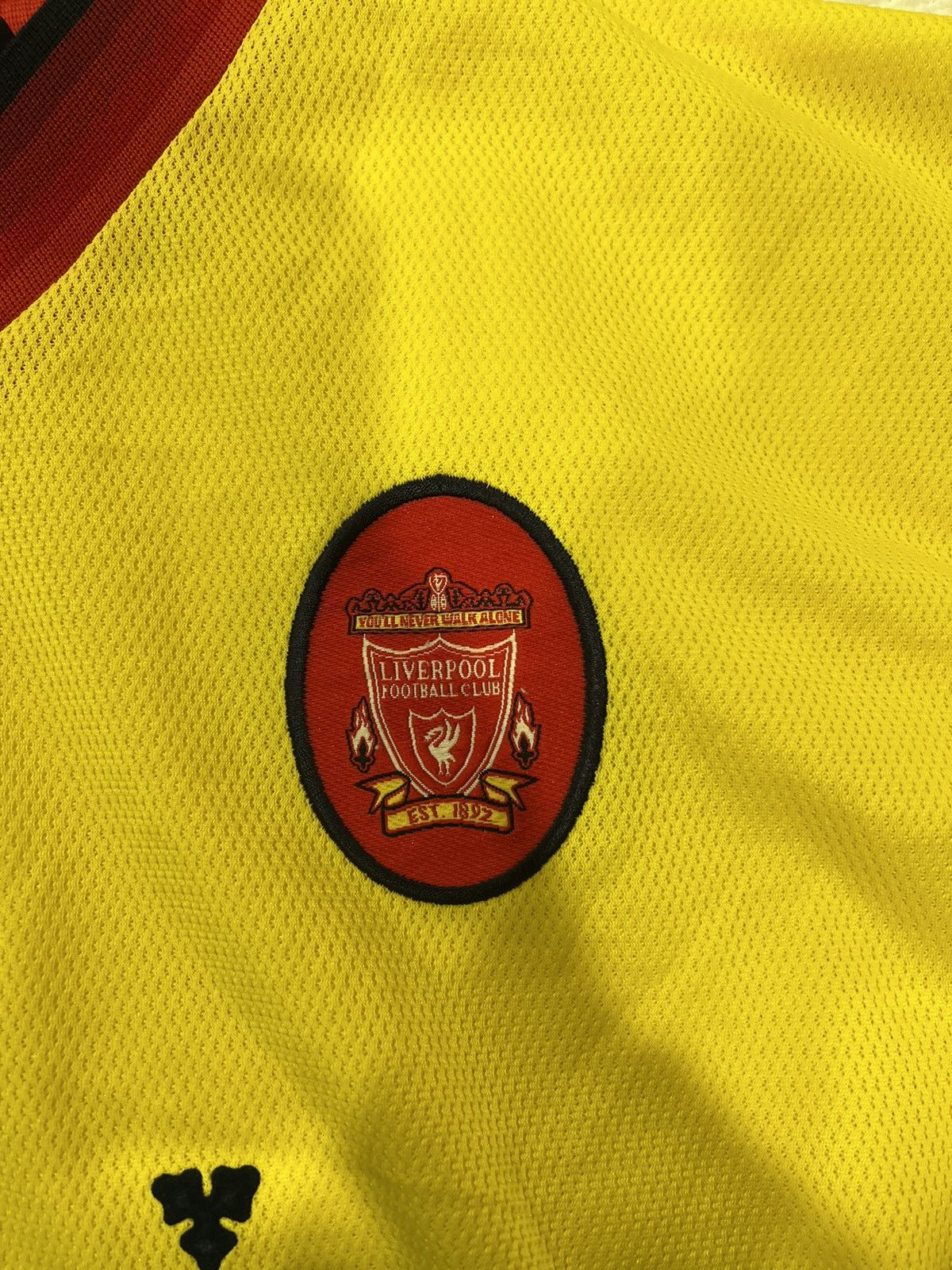 Reebok × Vintage Liverpool Reebok 1997/1999 Football Jersey Size US L / EU 52-54 / 3 - 6 Thumbnail