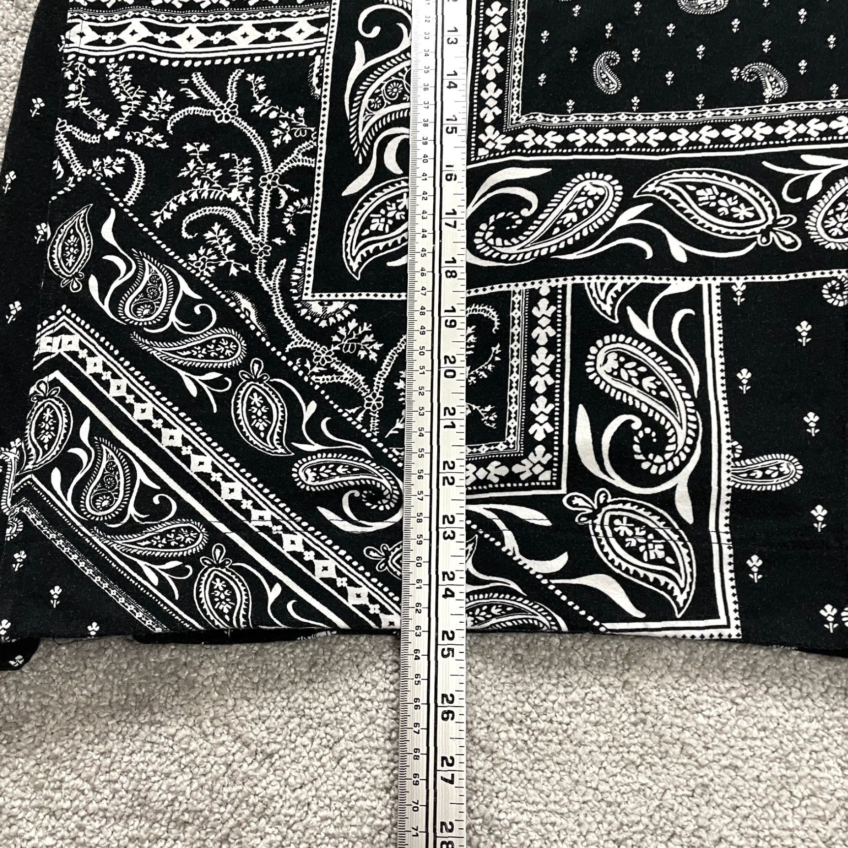 Vintage VINTAGE Chico's Zenergy Women's T-Shirt Sleeveless Basic Casual Fall Spring Summer Black Paisley Size S Size S / US 4 / IT 40 - 6 Thumbnail
