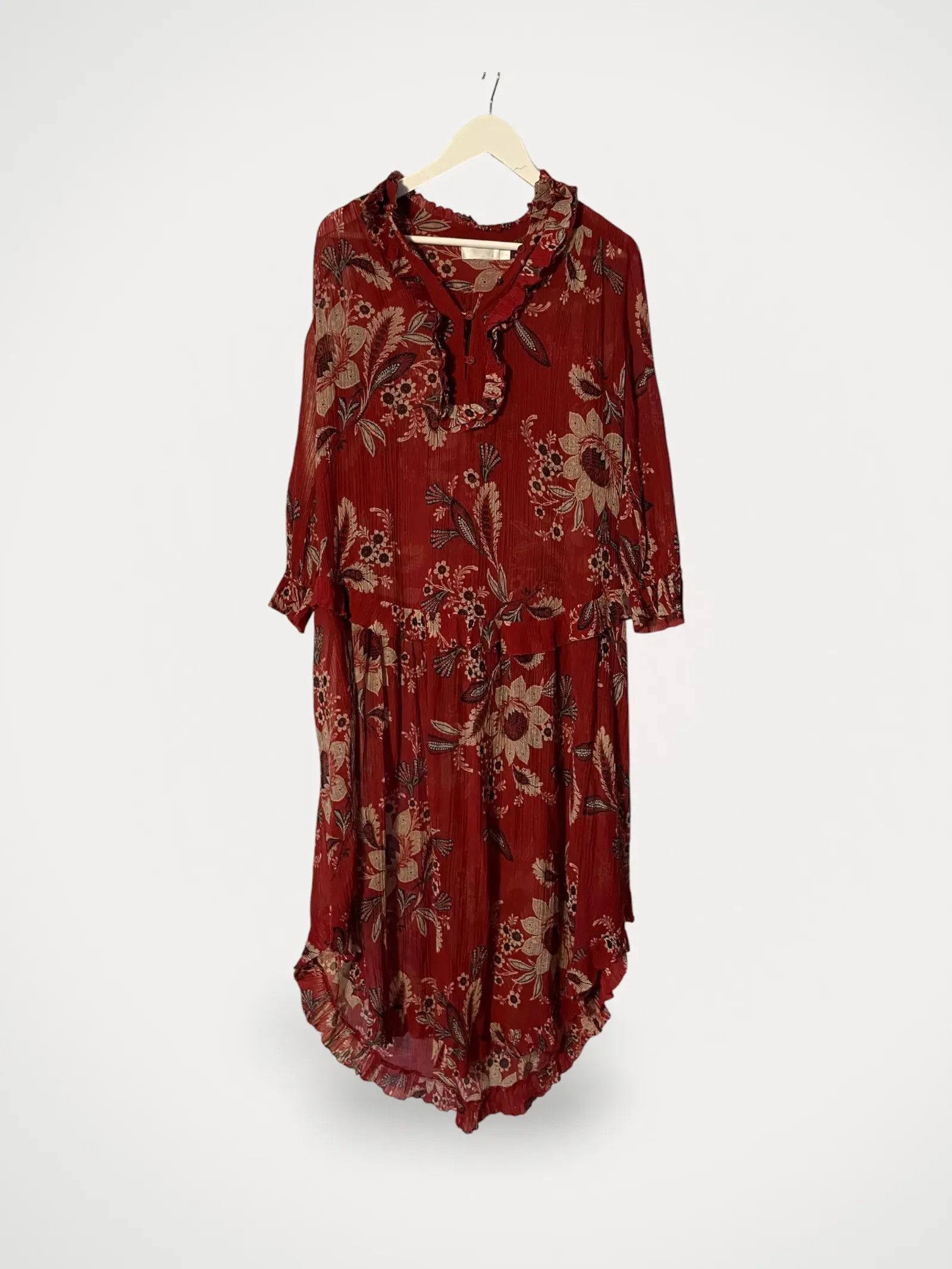 Zimmermann Zimmermann Dress Size XS / US 0-2 / IT 36-38 - 1 Thumbnail