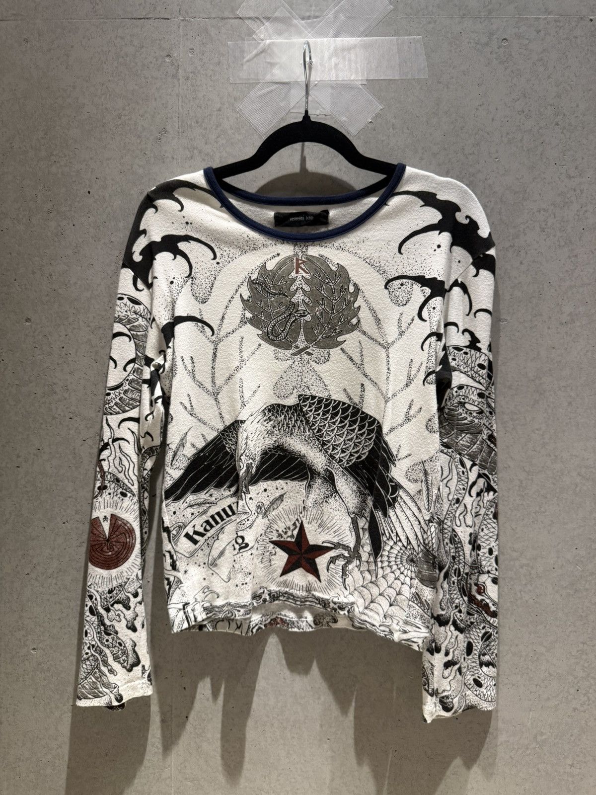 Yasuyuki Ishii Tattoo | Grailed
