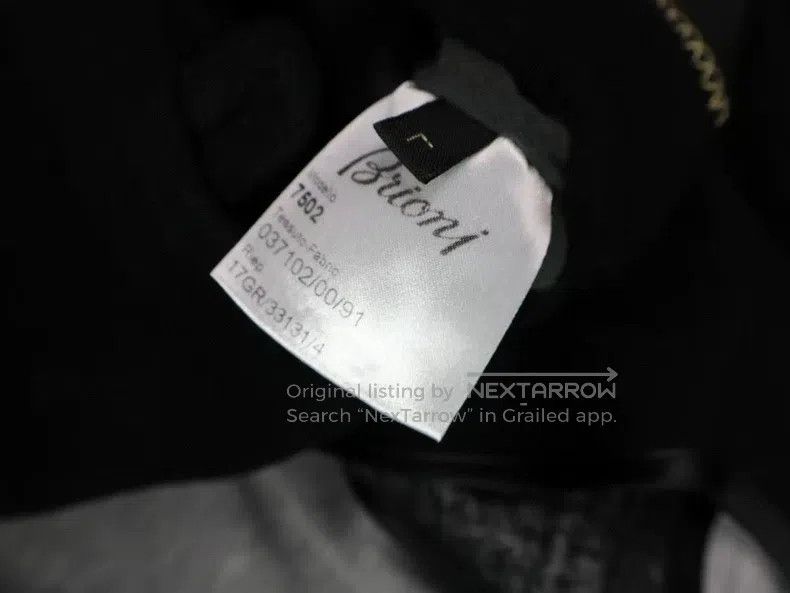 Brioni Brioni Jackets Size US L / EU 52-54 / 3 - 8 Thumbnail