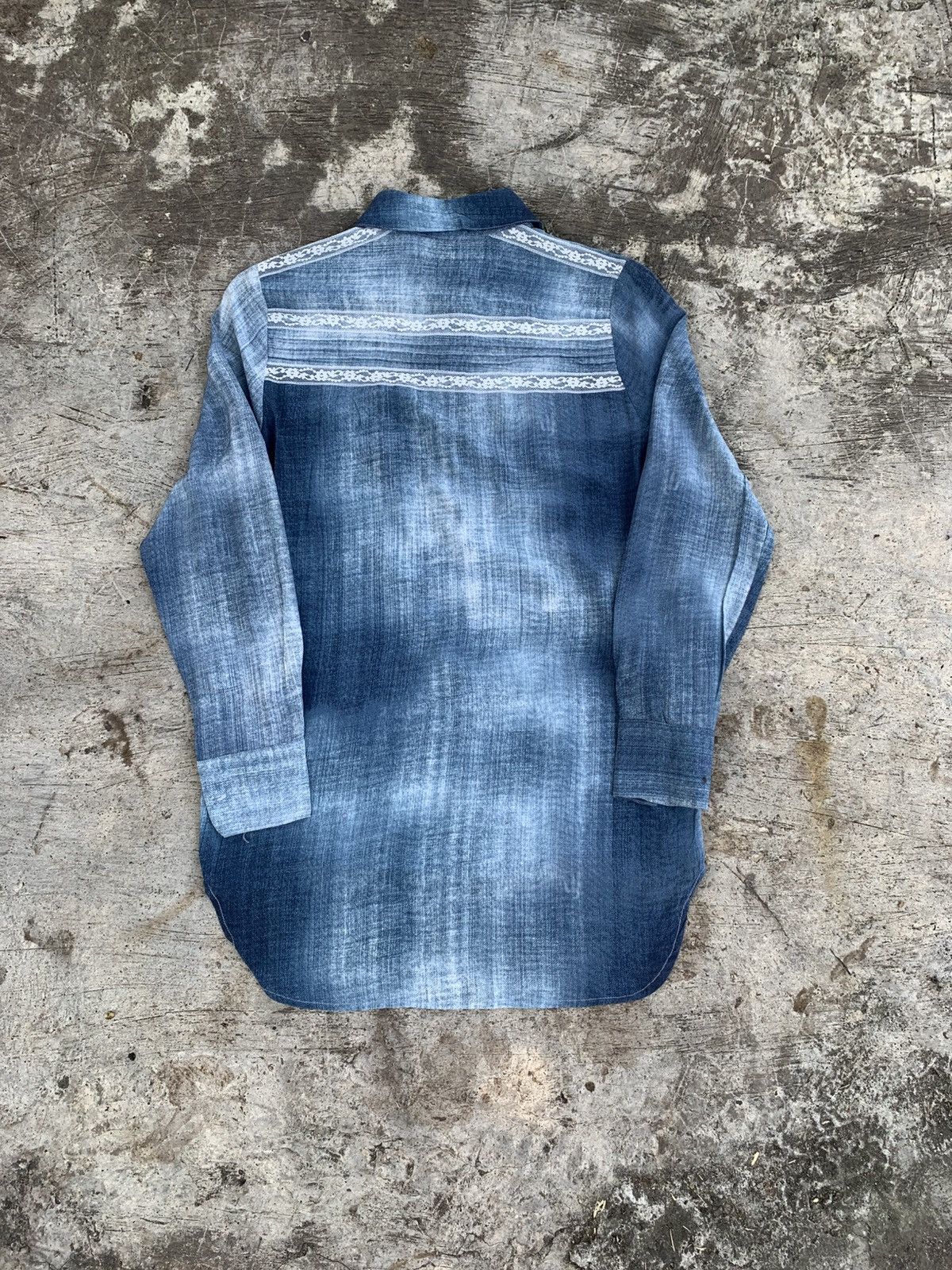 Fendi Fendi Shirt Size M / US 6-8 / IT 42-44 - 4 Thumbnail
