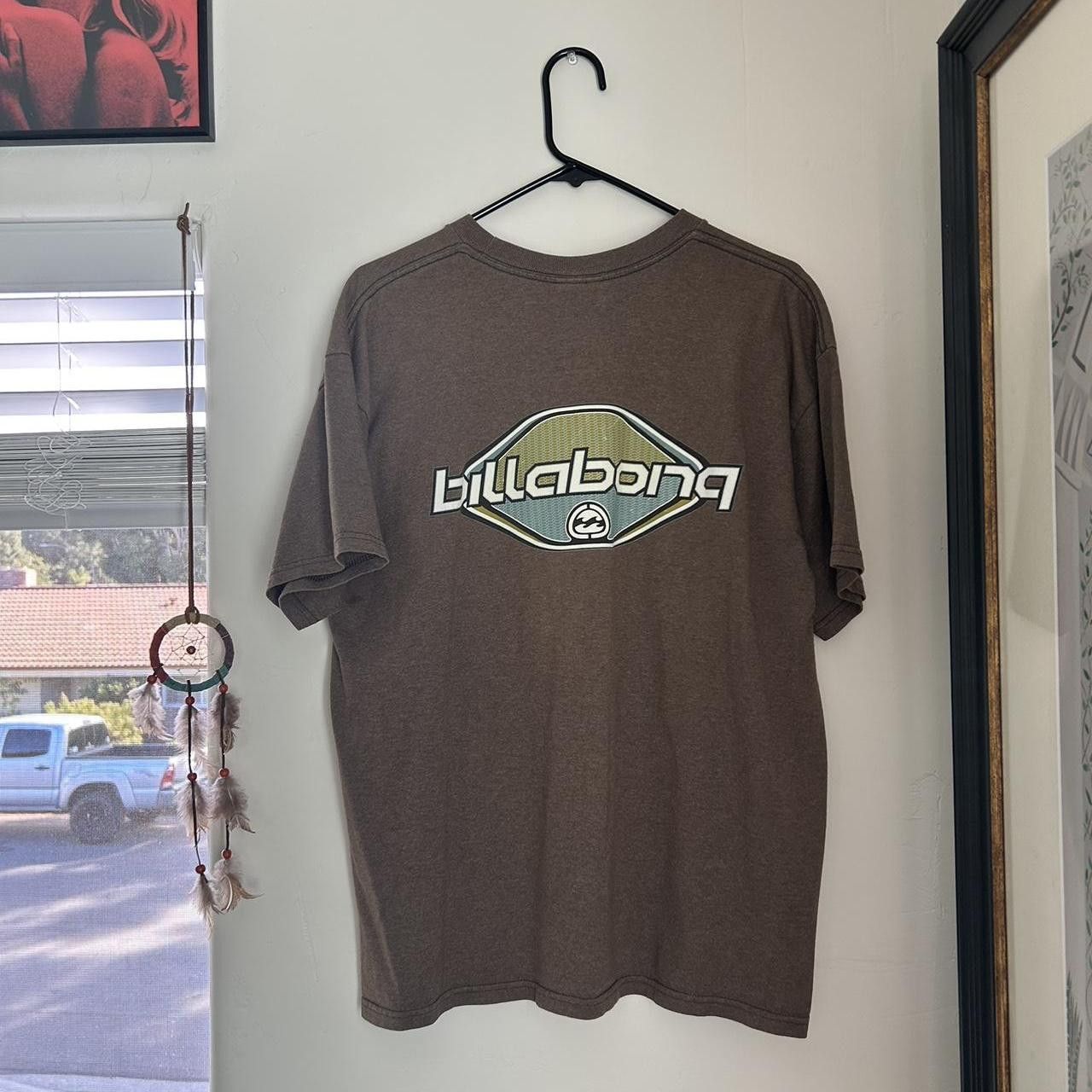 Billabong 1990’s Billabong Tee - L Size US L / EU 52-54 / 3 - 2 Thumbnail