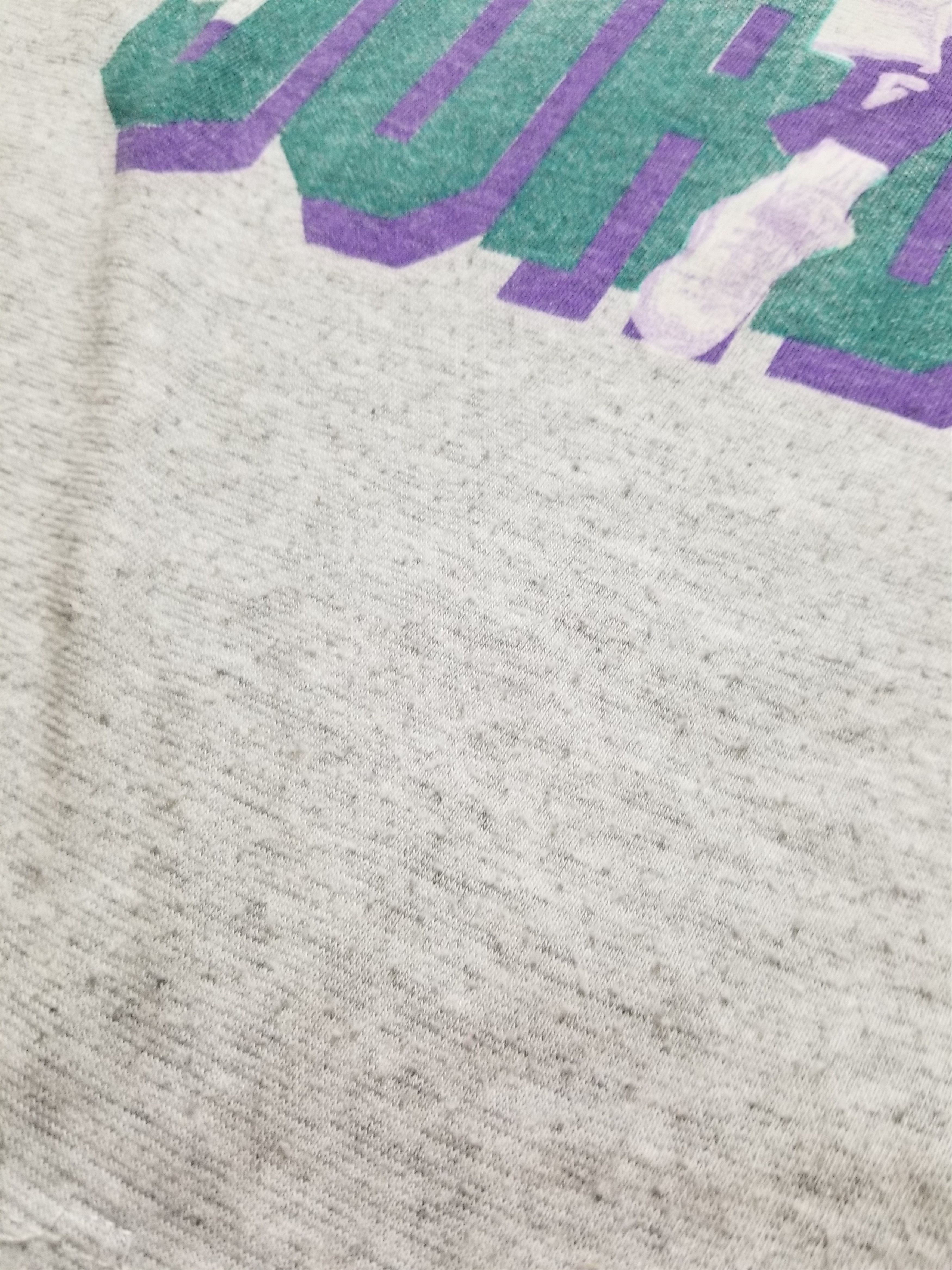 Other vintage 1990s Michael Jordan t-shirt Air by Jordan Size US M / EU 48-50 / 2 - 7 Thumbnail