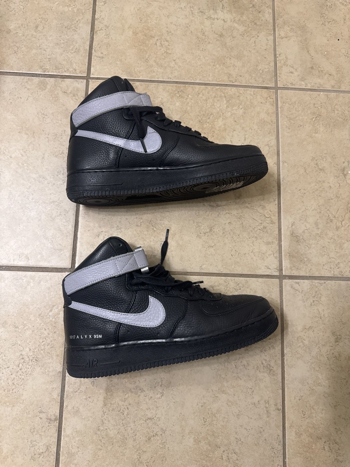 1017 ALYX 9SM × Nike 1017 Alyx 9sm forces Size US 10.5 / EU 43-44 - 6 Thumbnail