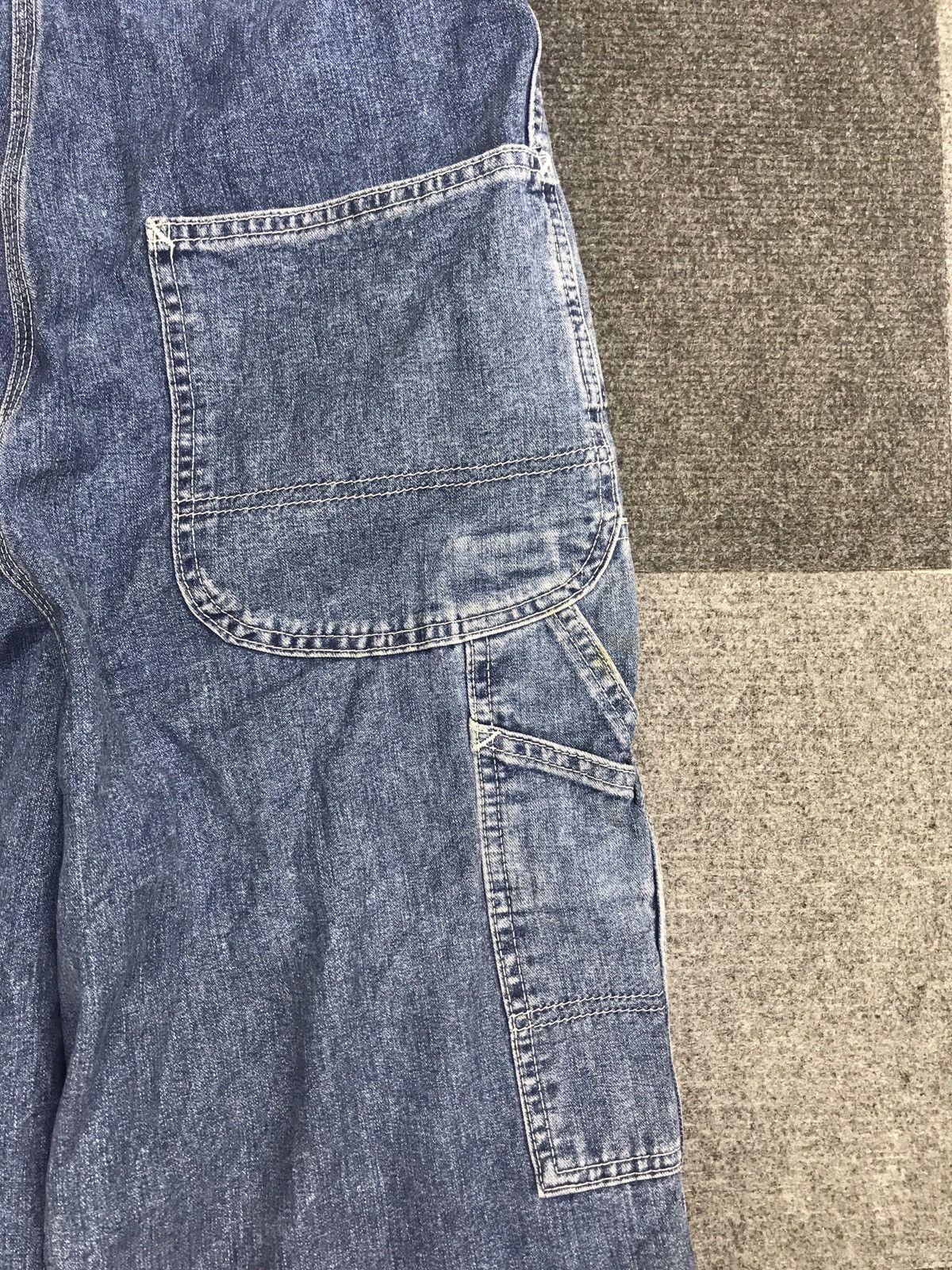 Lee Lee Denim Overall Size US 31 - 5 Thumbnail