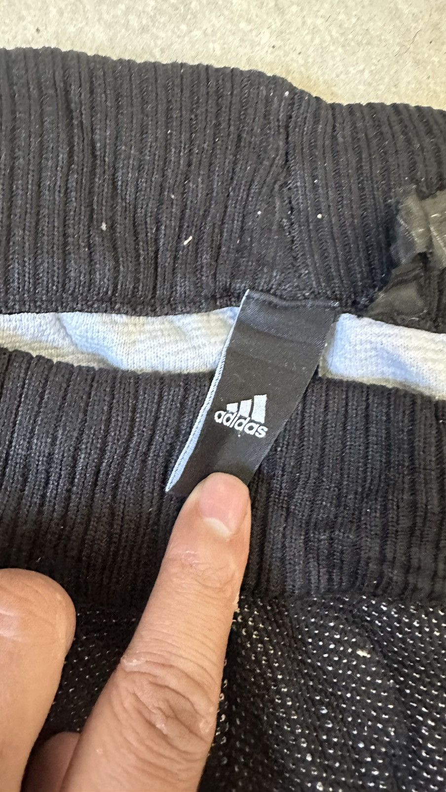 Adidas ADIDAS FIBRE FIT RUNNING PANT Size US 32 / EU 48 - 6 Thumbnail